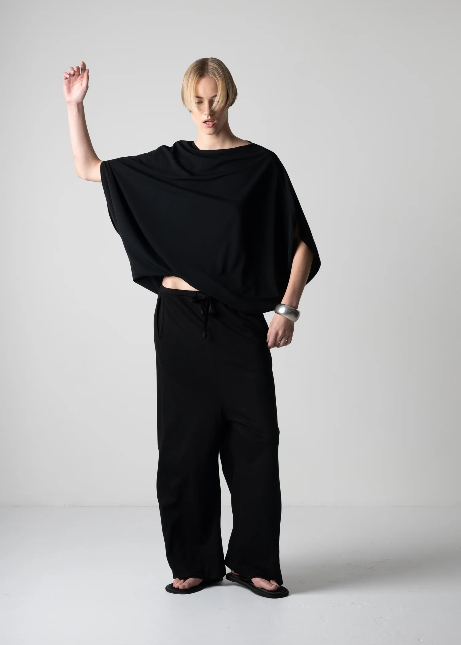 55 BELL TOP / GEORGETTE JERSEY - C12 - Image 20