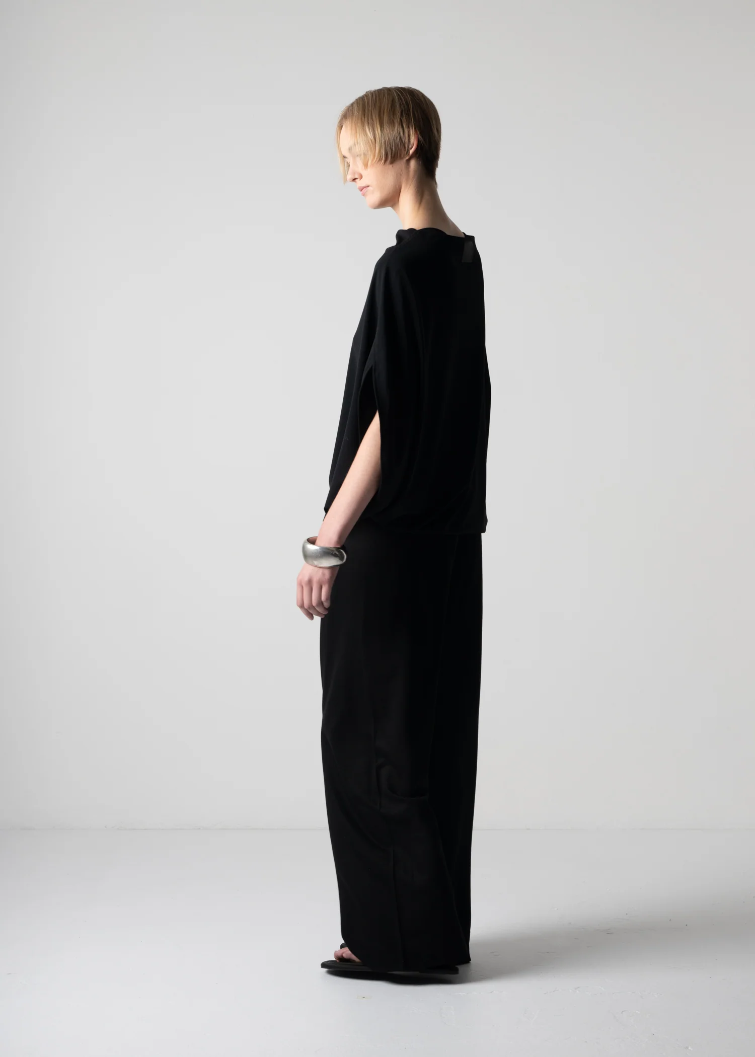 55 BELL TOP / GEORGETTE JERSEY - C12 - Image 22