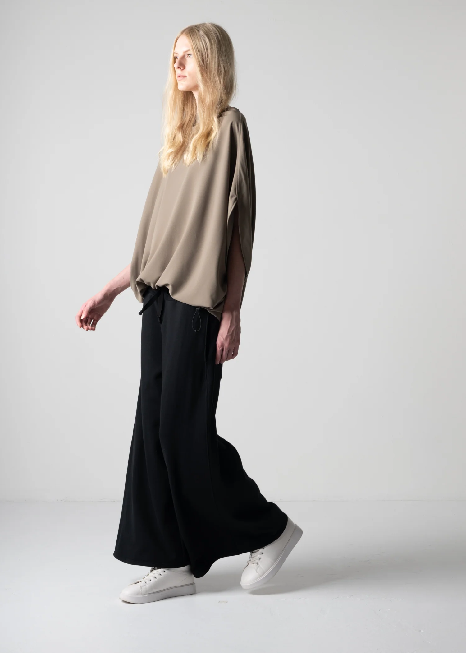 55 BELL TOP / GEORGETTE JERSEY - C12 - Image 3
