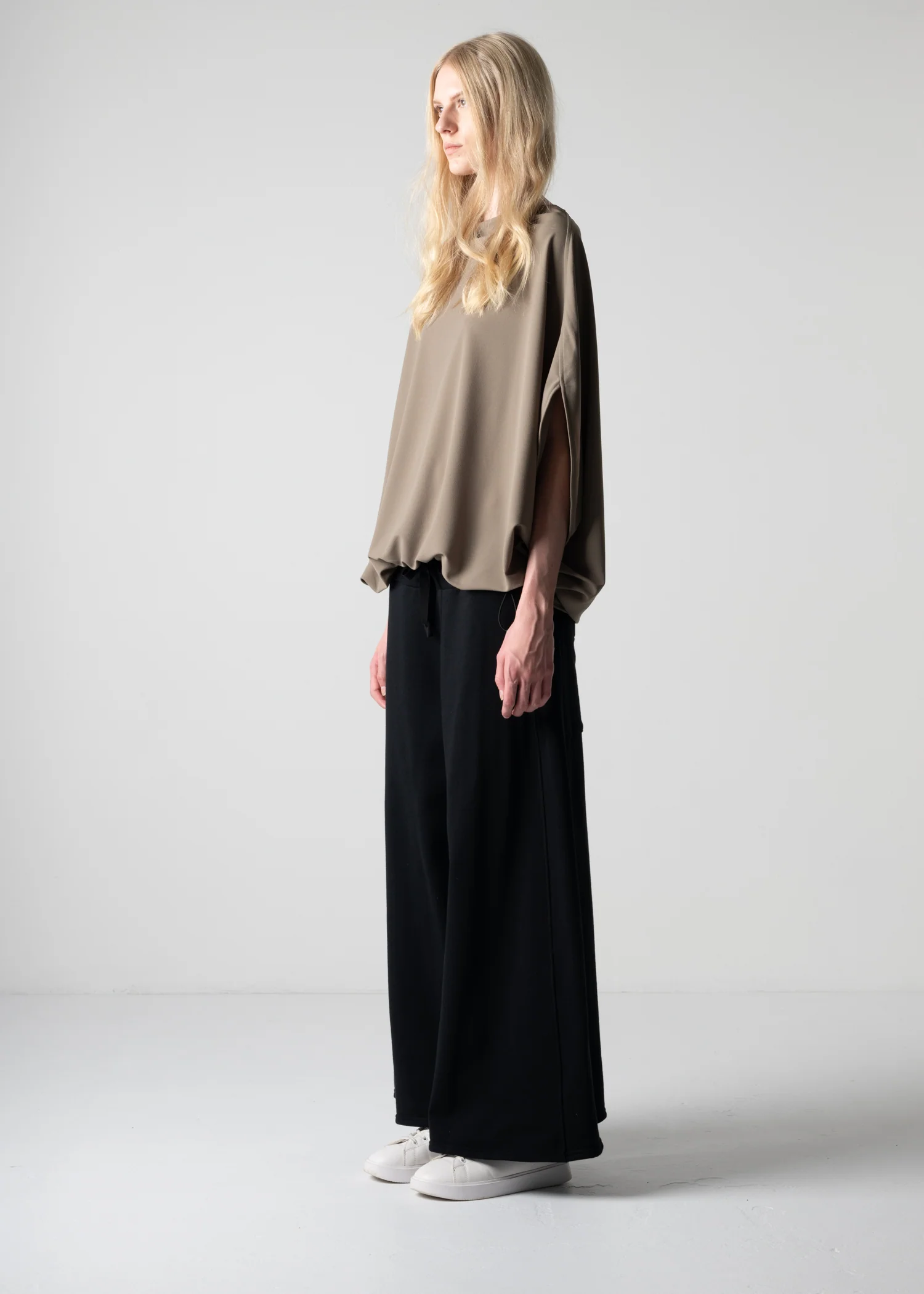 55 BELL TOP / GEORGETTE JERSEY - C12 - Image 4