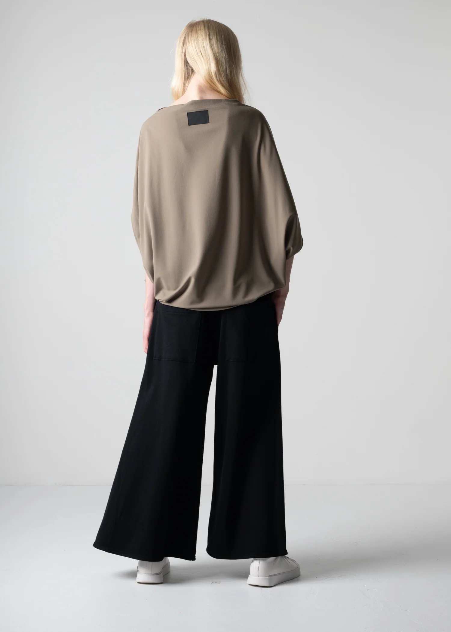 55 BELL TOP / GEORGETTE JERSEY - C12 - Image 6