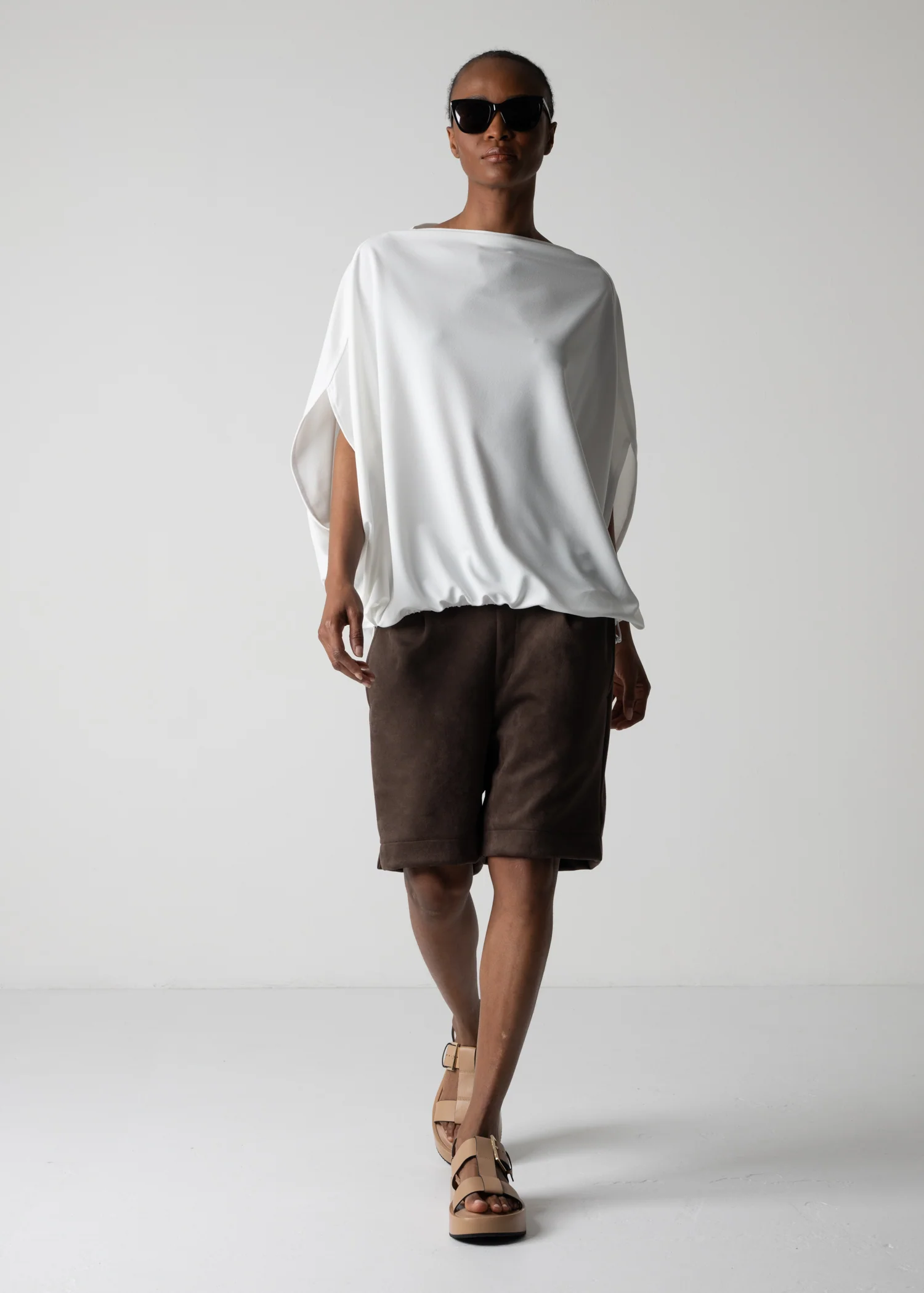 55 BELL TOP / GEORGETTE JERSEY - C12 - Image 8