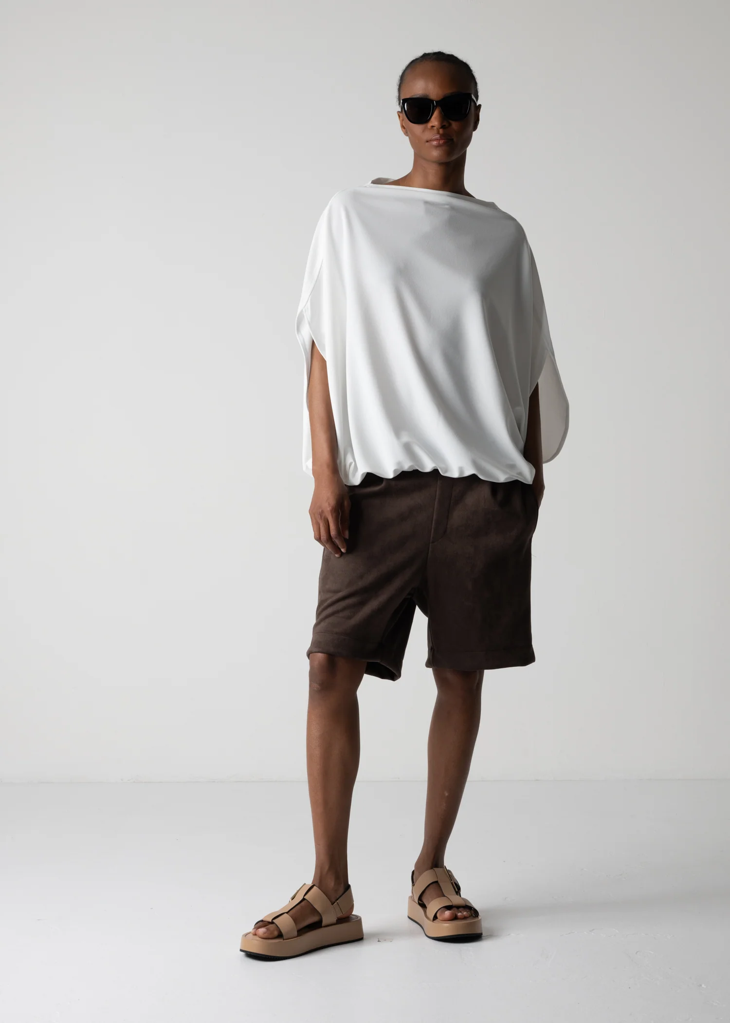 55 BELL TOP / GEORGETTE JERSEY - C12 - Image 9