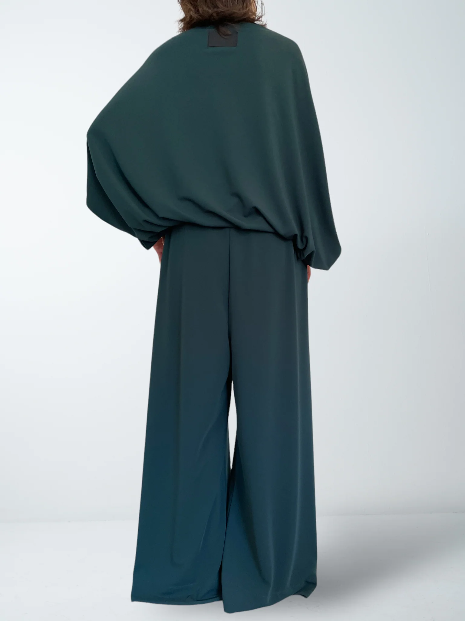 BELLE TOP / MAT STRECH PONCH - ONLINE STORE EXCLUSIVE - Image 10