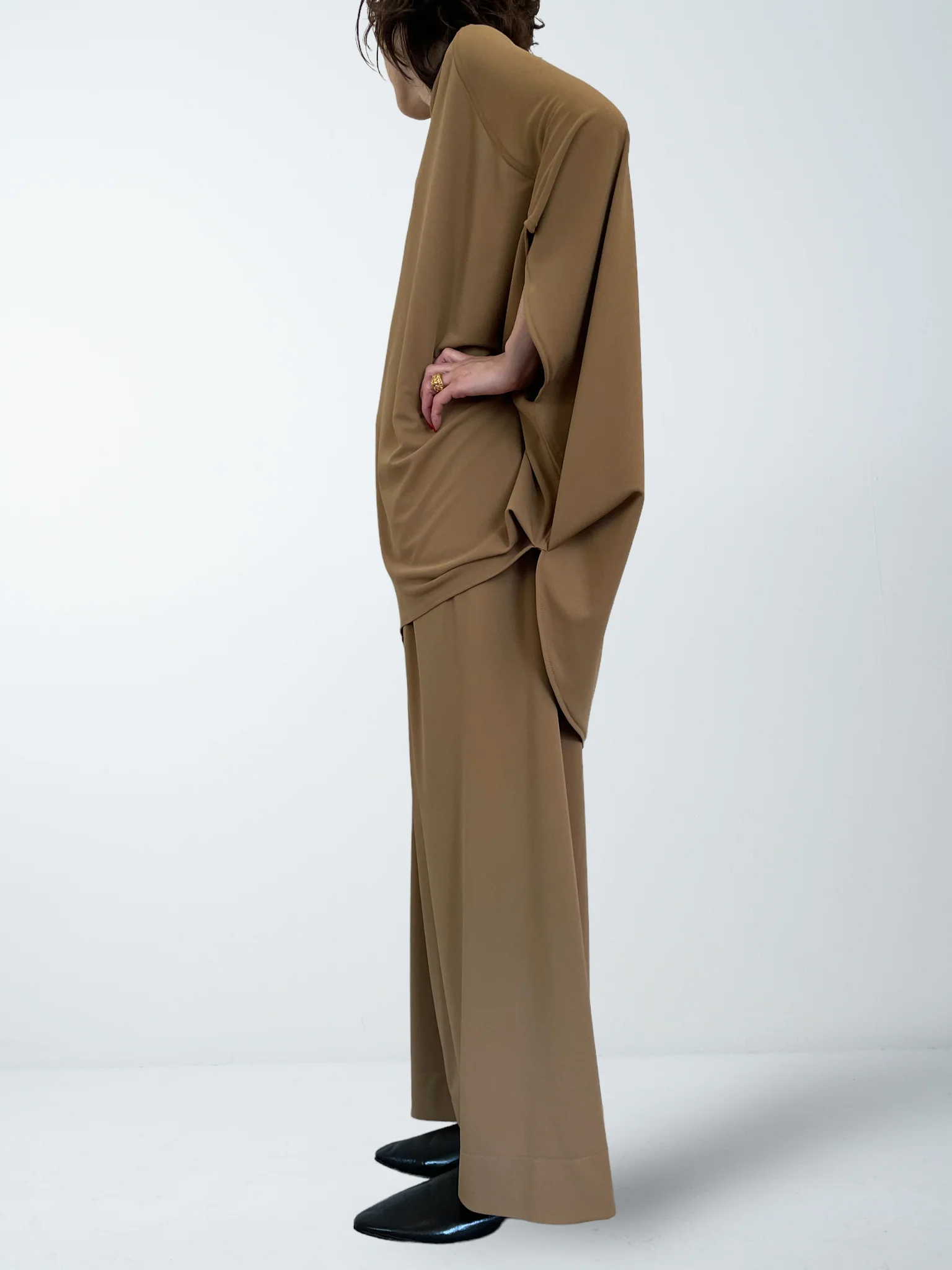 BELLE TOP / MAT STRECH PONCH - ONLINE STORE EXCLUSIVE - Image 18