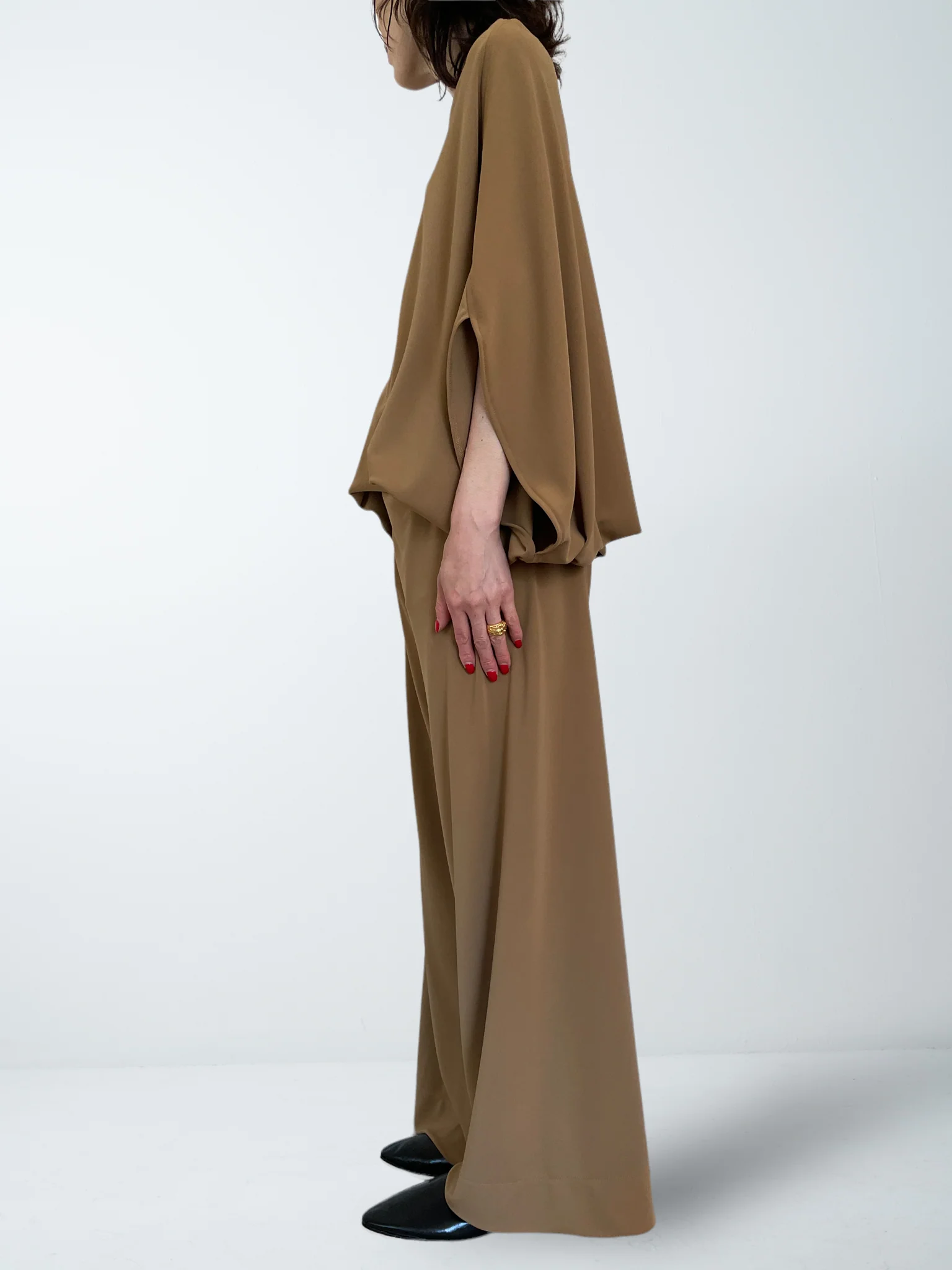 BELLE TOP / MAT STRECH PONCH - ONLINE STORE EXCLUSIVE - Image 23