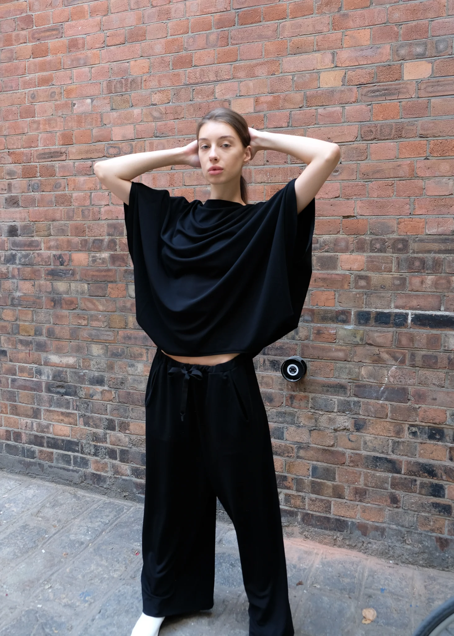 BELLE TOP / MAT STRECH PONCH - ONLINE STORE EXCLUSIVE - Image 28