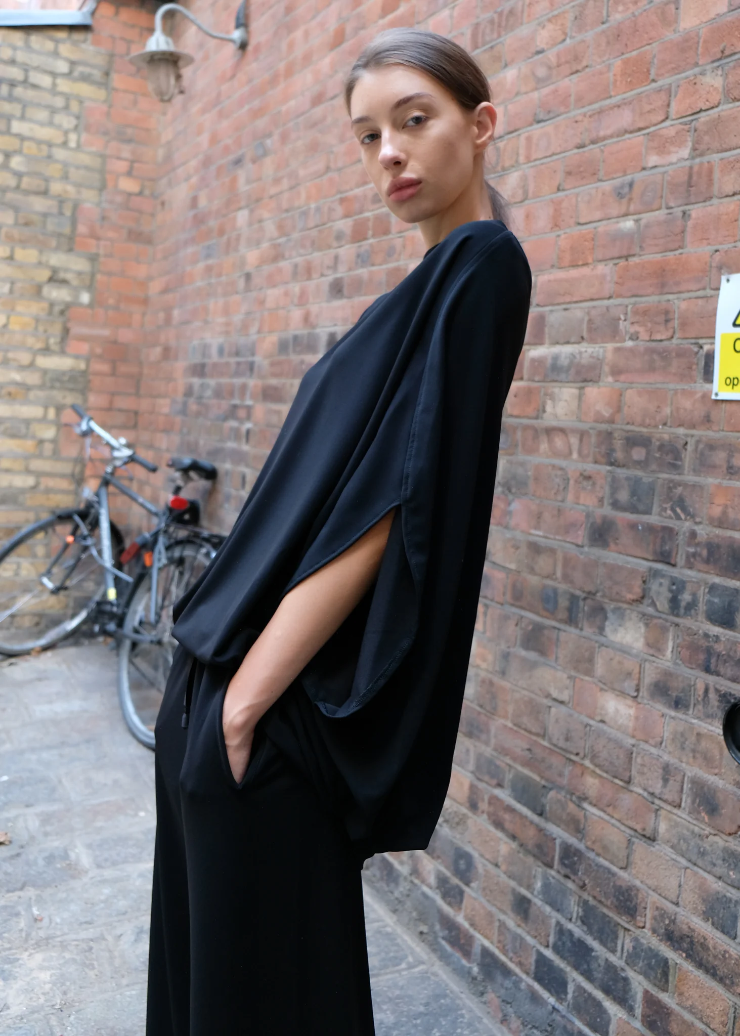 BELLE TOP / MAT STRECH PONCH - ONLINE STORE EXCLUSIVE - Image 29