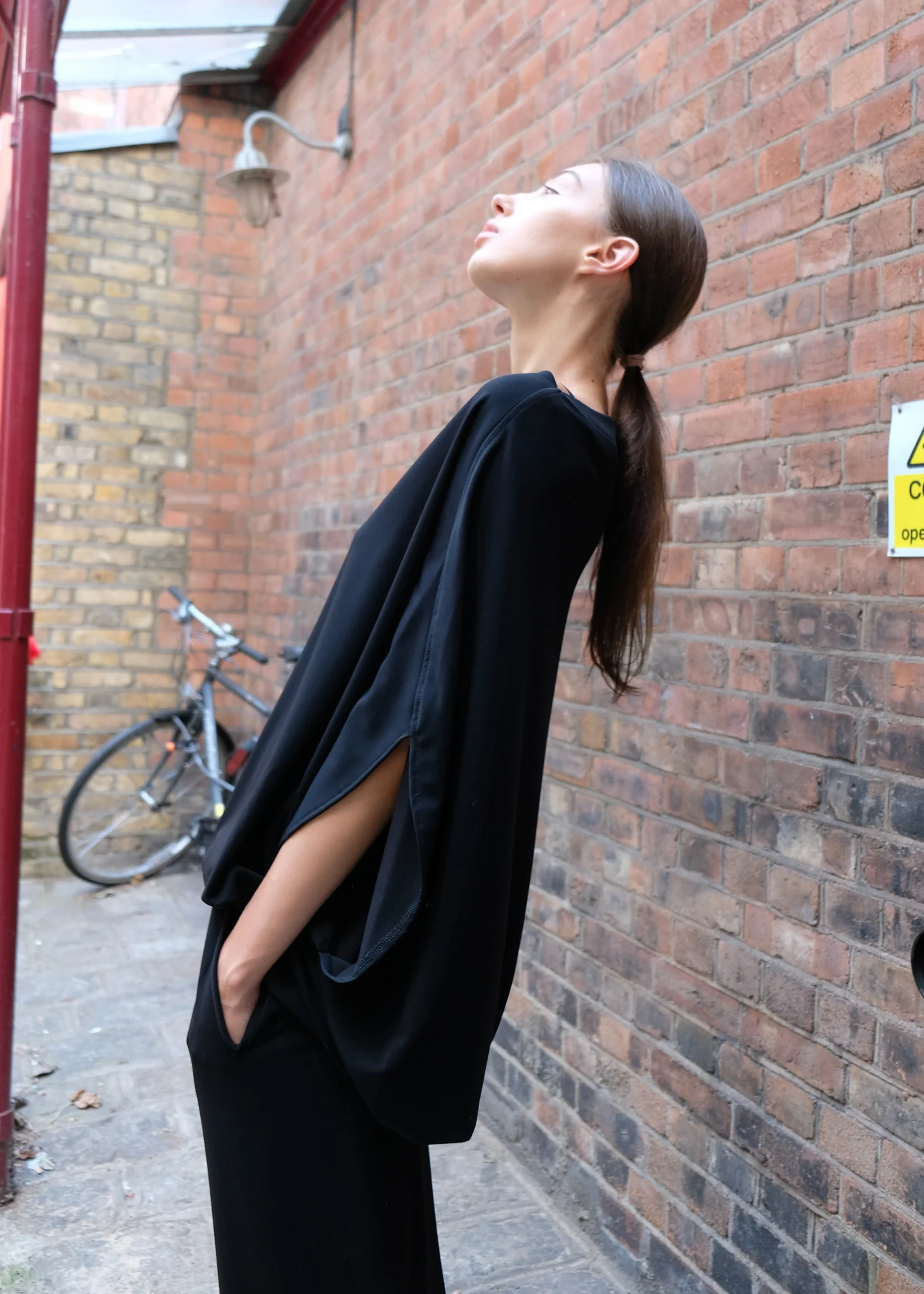 BELLE TOP / MAT STRECH PONCH - ONLINE STORE EXCLUSIVE - Image 30