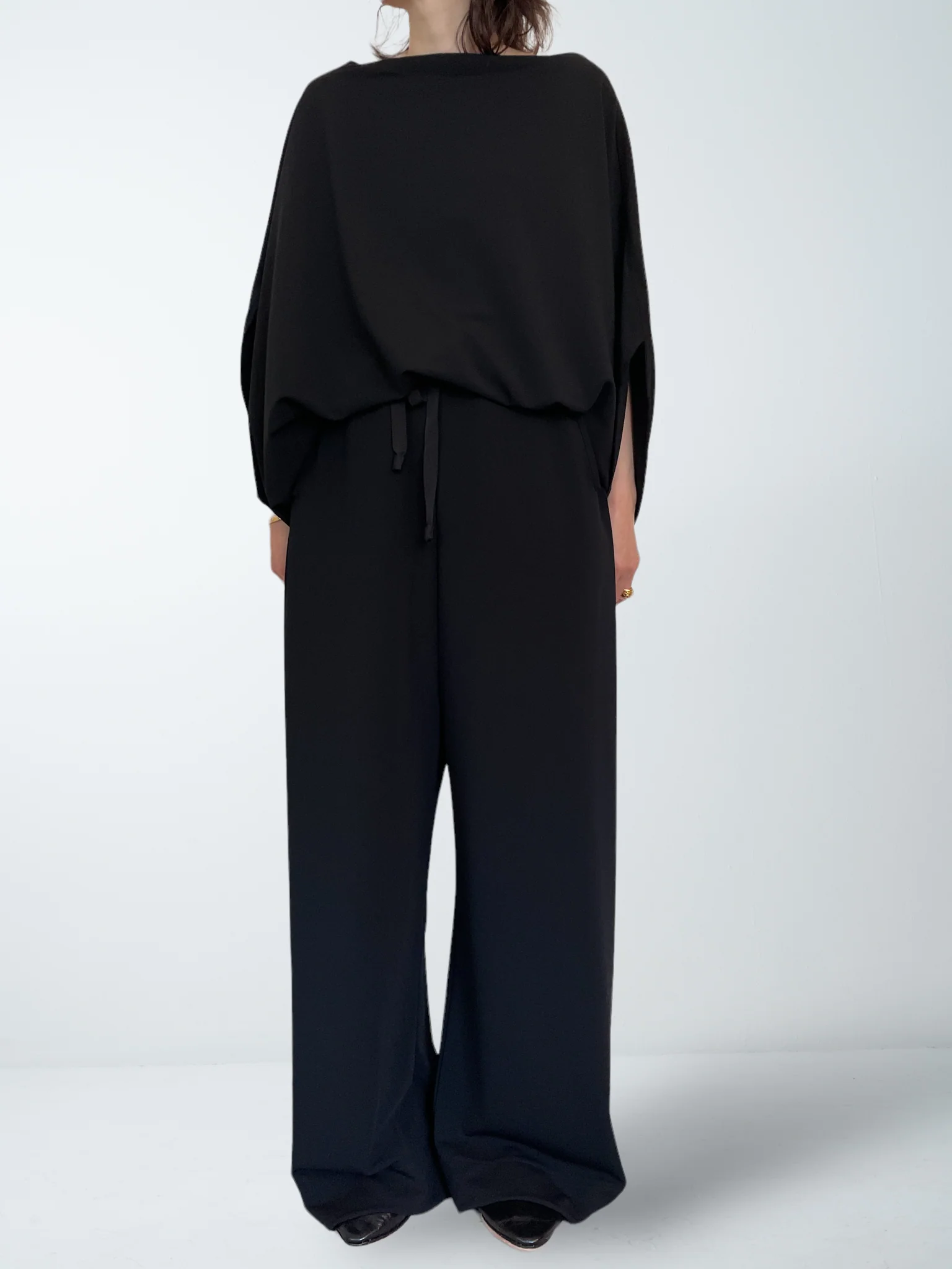 BELLE TOP / MAT STRECH PONCH - ONLINE STORE EXCLUSIVE - Image 34