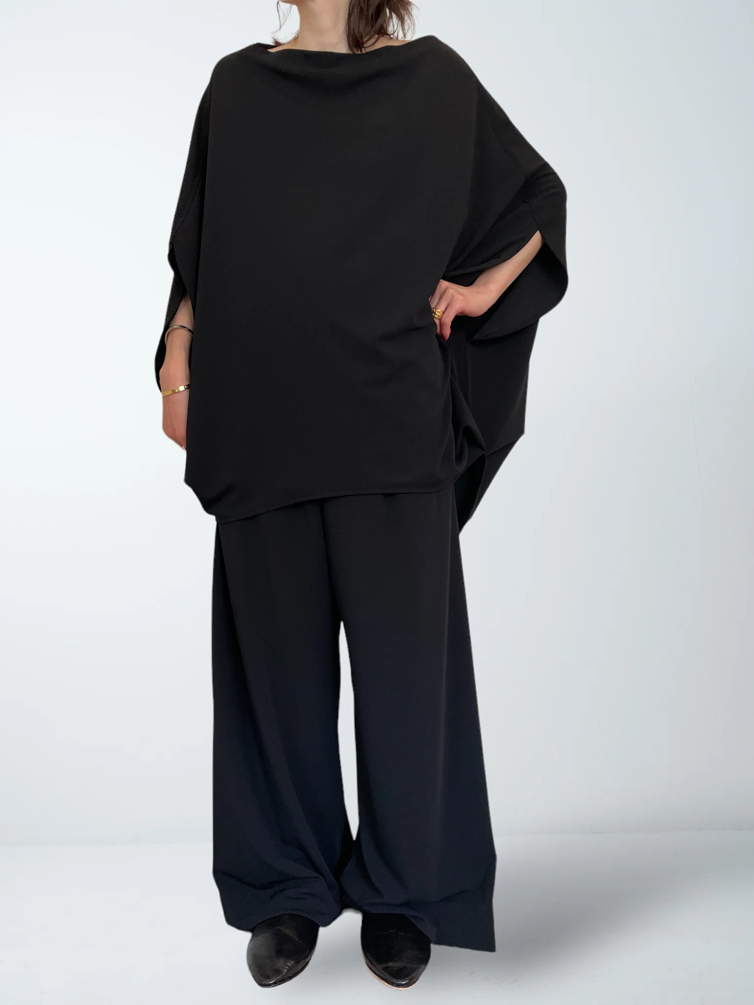 BELLE TOP / MAT STRECH PONCH - ONLINE STORE EXCLUSIVE - Image 37
