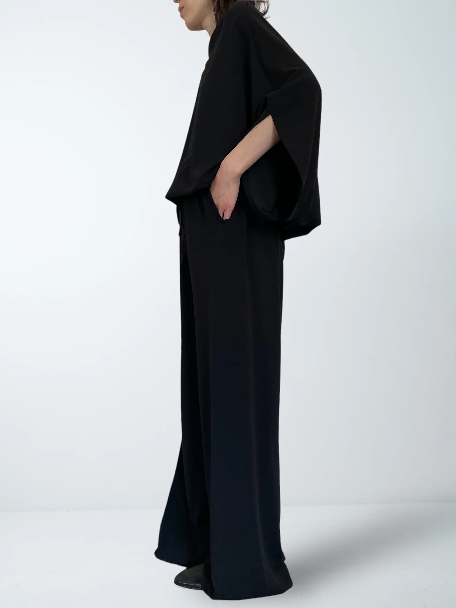 BELLE TOP / MAT STRECH PONCH - ONLINE STORE EXCLUSIVE - Image 38