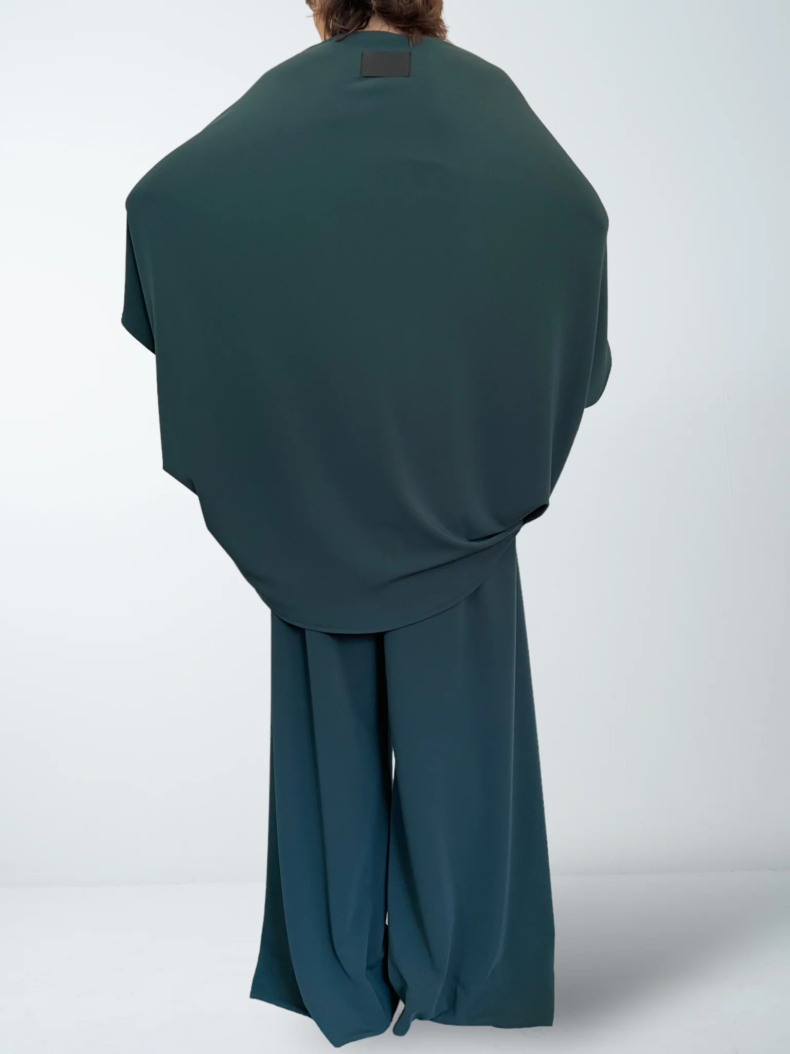 BELLE TOP / MAT STRECH PONCH - ONLINE STORE EXCLUSIVE - Image 7