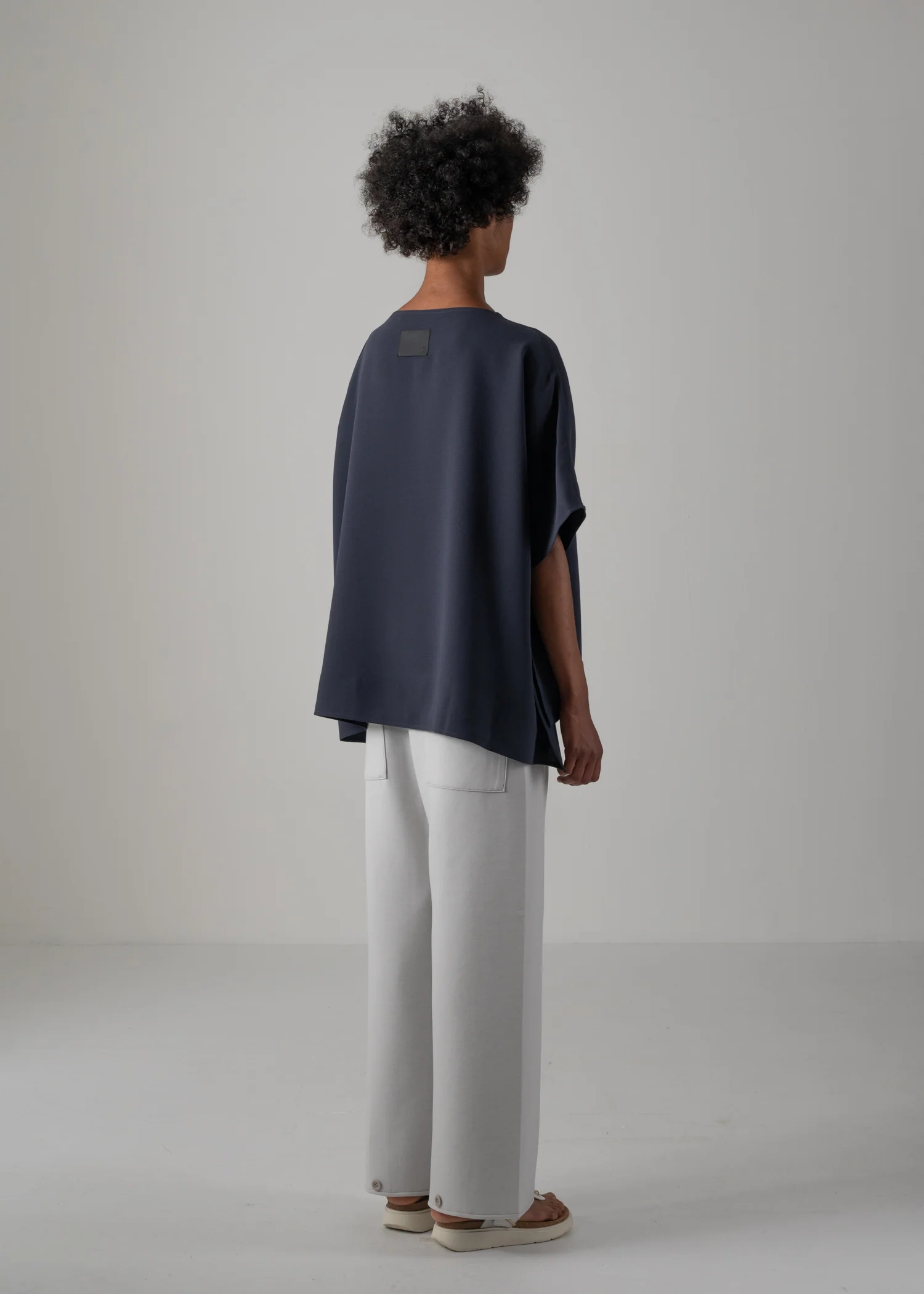 66 BETTY TOP / GEORGETTE - C14 - Image 3