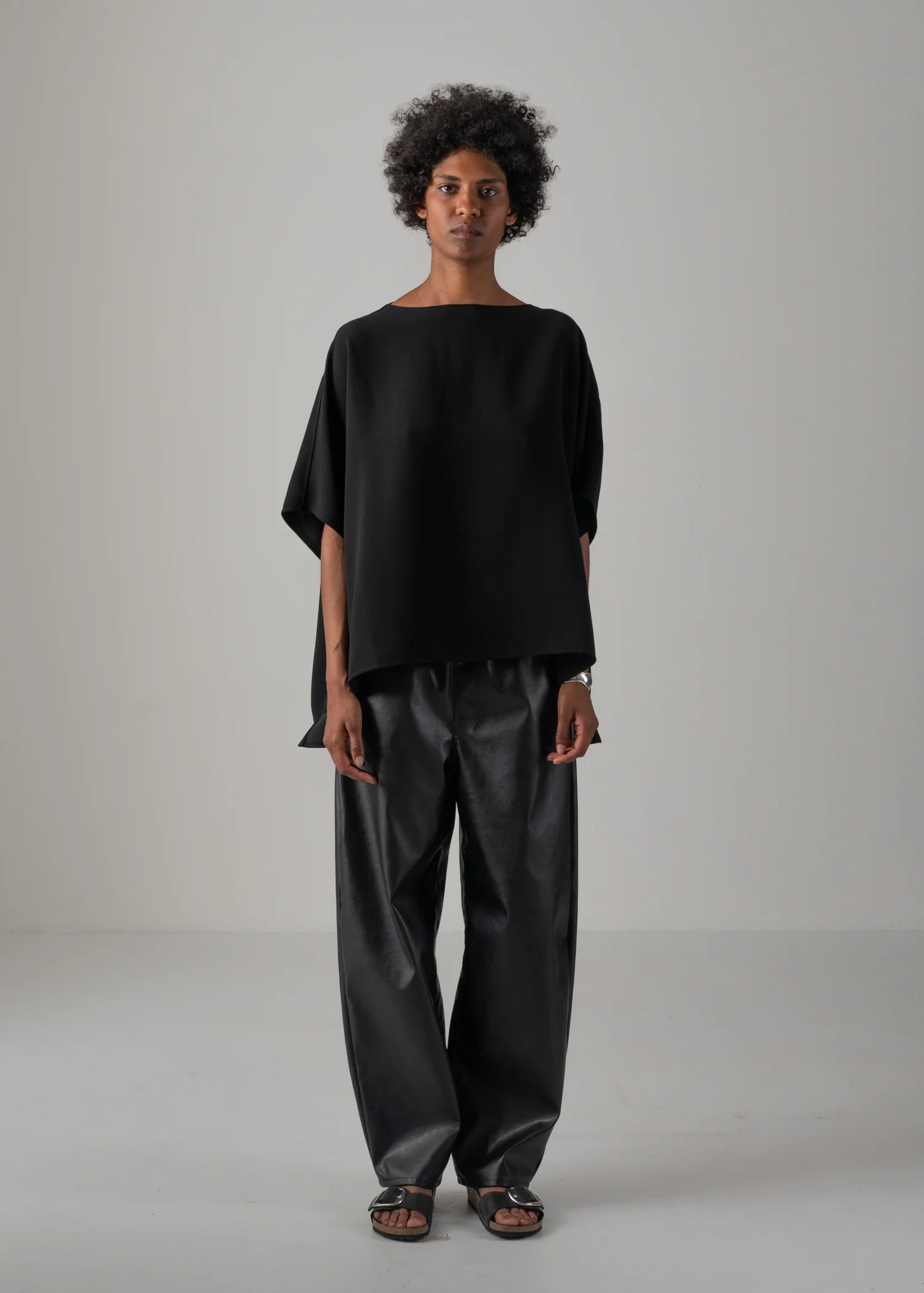 66 BETTY TOP / GEORGETTE - C14 - Image 5