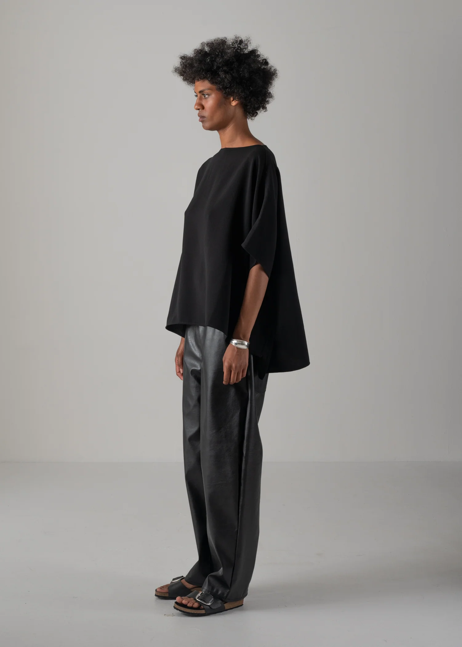 66 BETTY TOP / GEORGETTE - C14 - Image 6