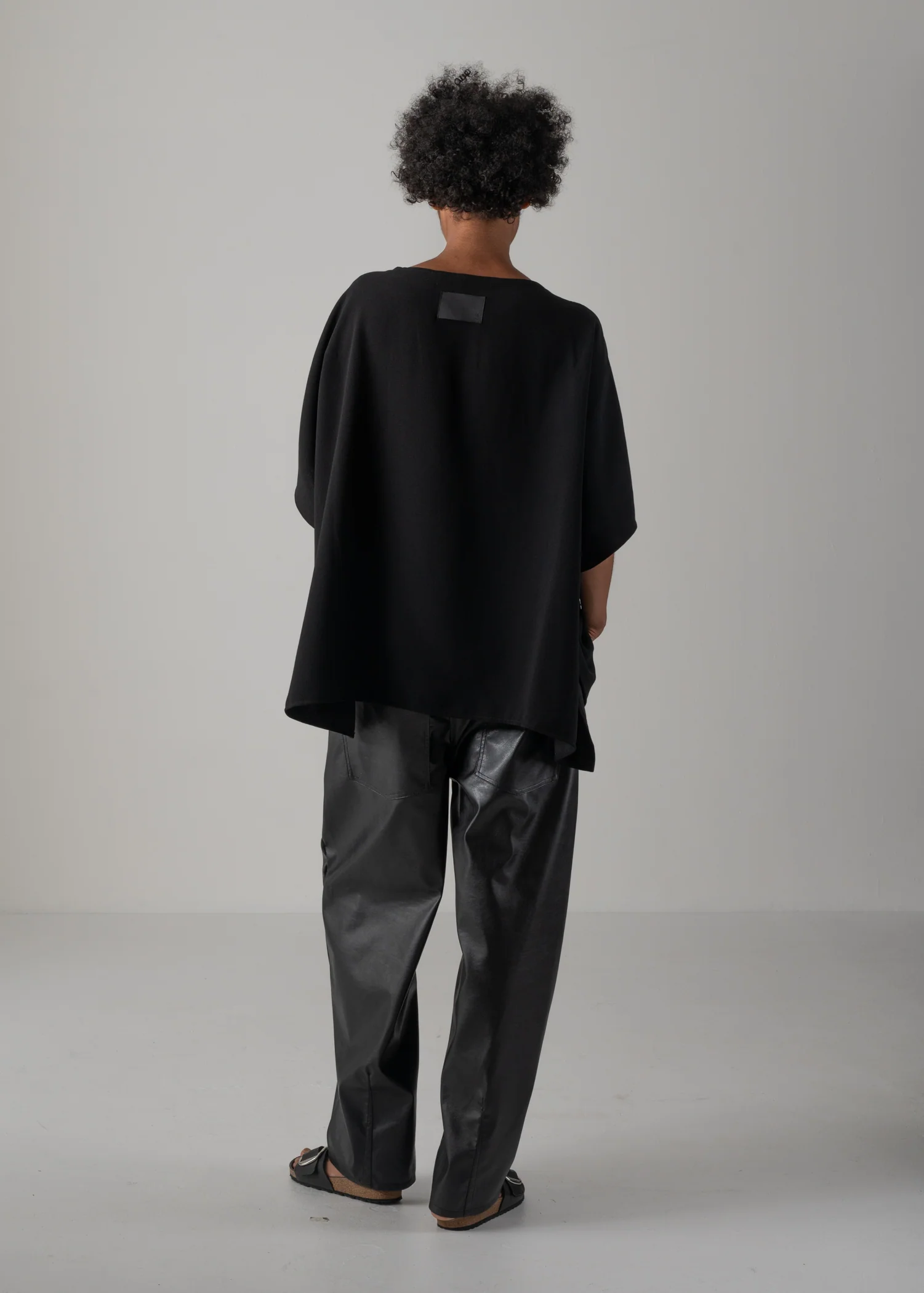 66 BETTY TOP / GEORGETTE - C14 - Image 7