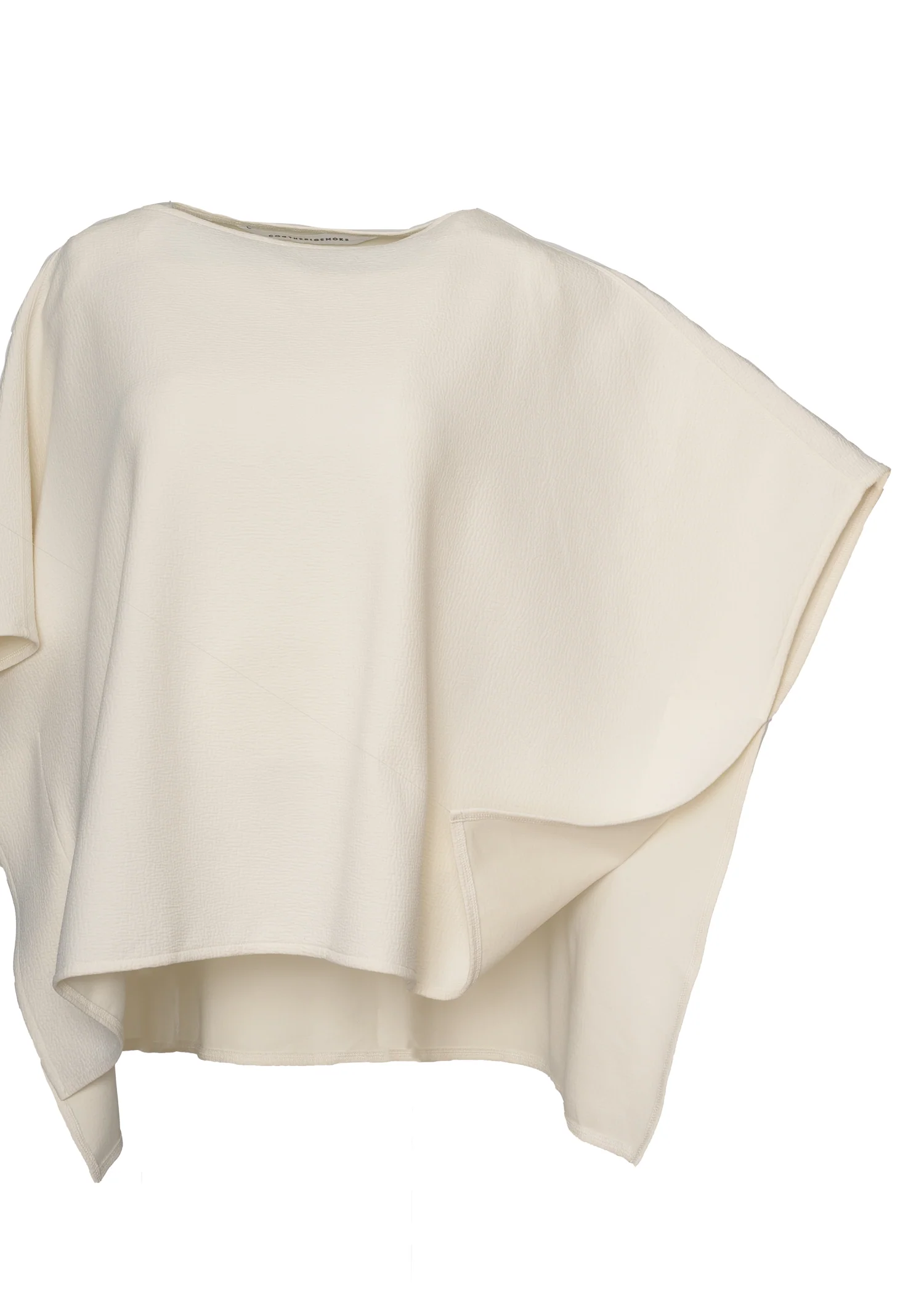 44 BETTY TOP / WRINKLE JERSEY - C12 - Image 20