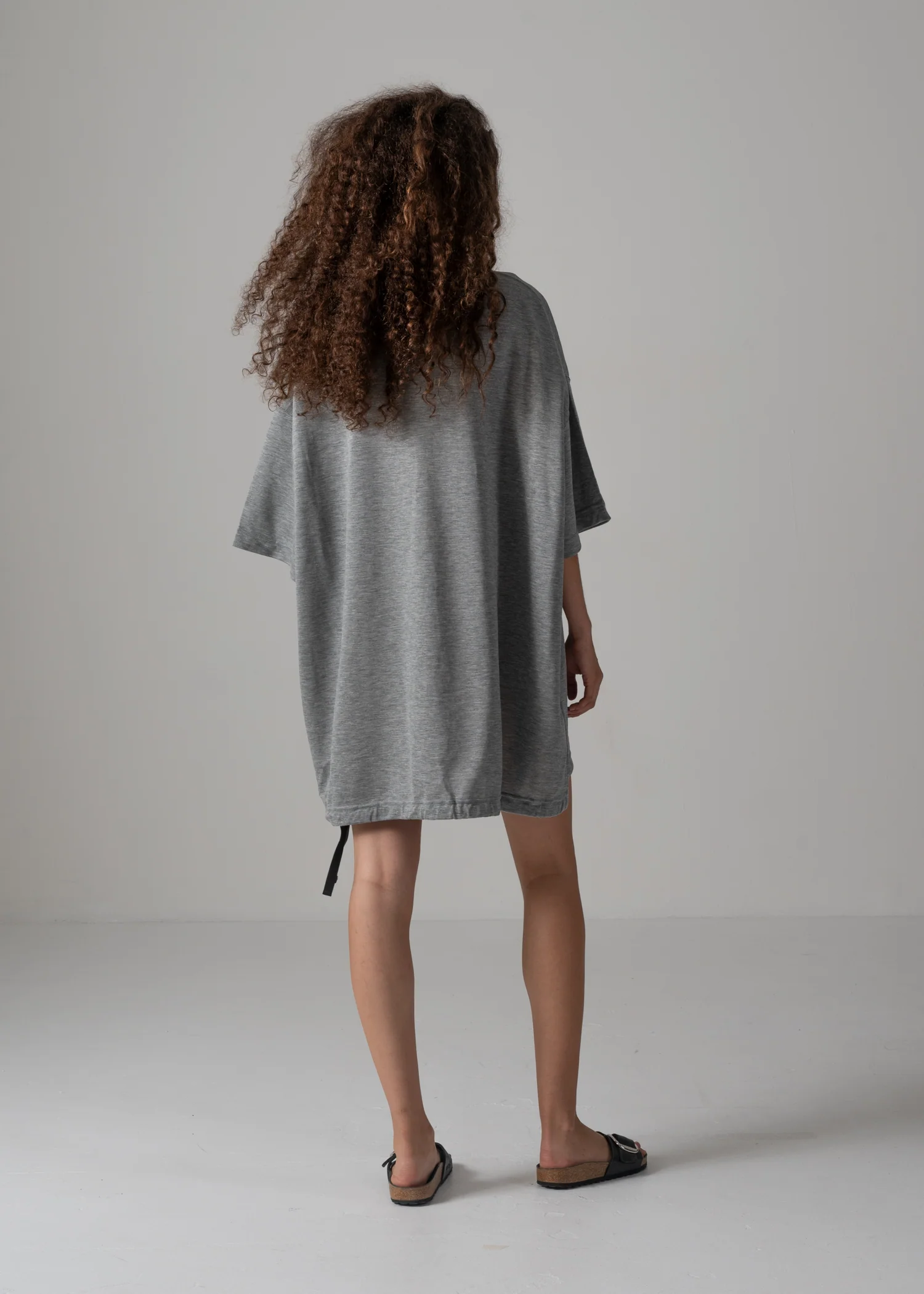 59 BOWIE T SHIRT / ECO VISCOSE JERSEY - C14 - Image 11