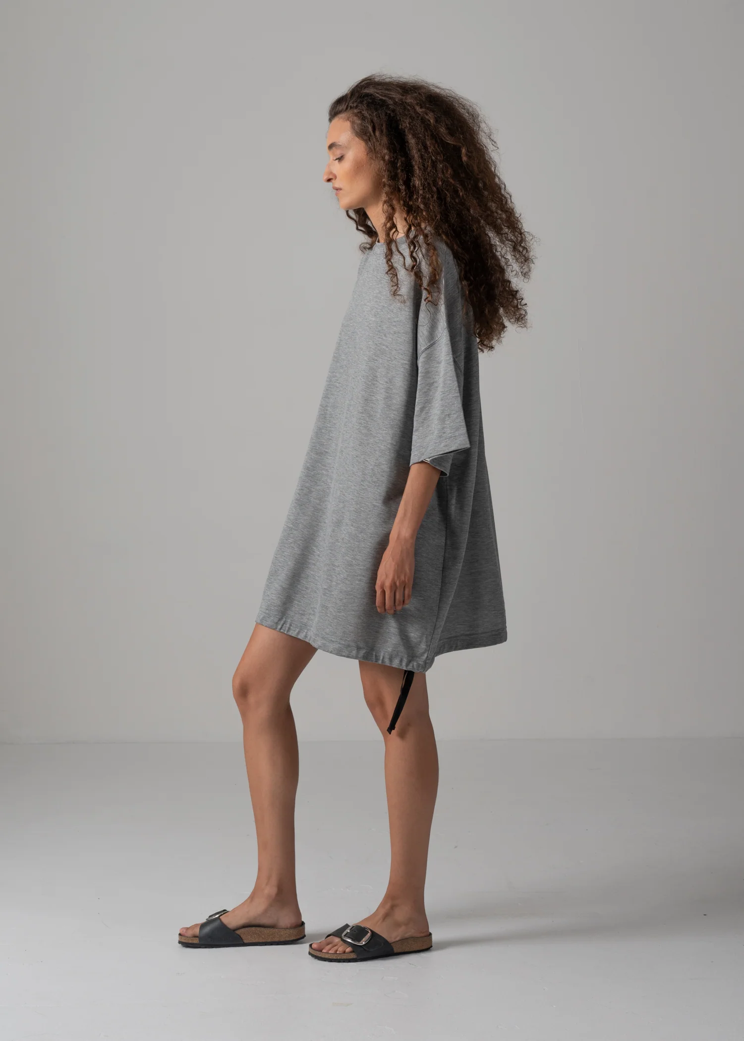 59 BOWIE T SHIRT / ECO VISCOSE JERSEY - C14 - Image 9