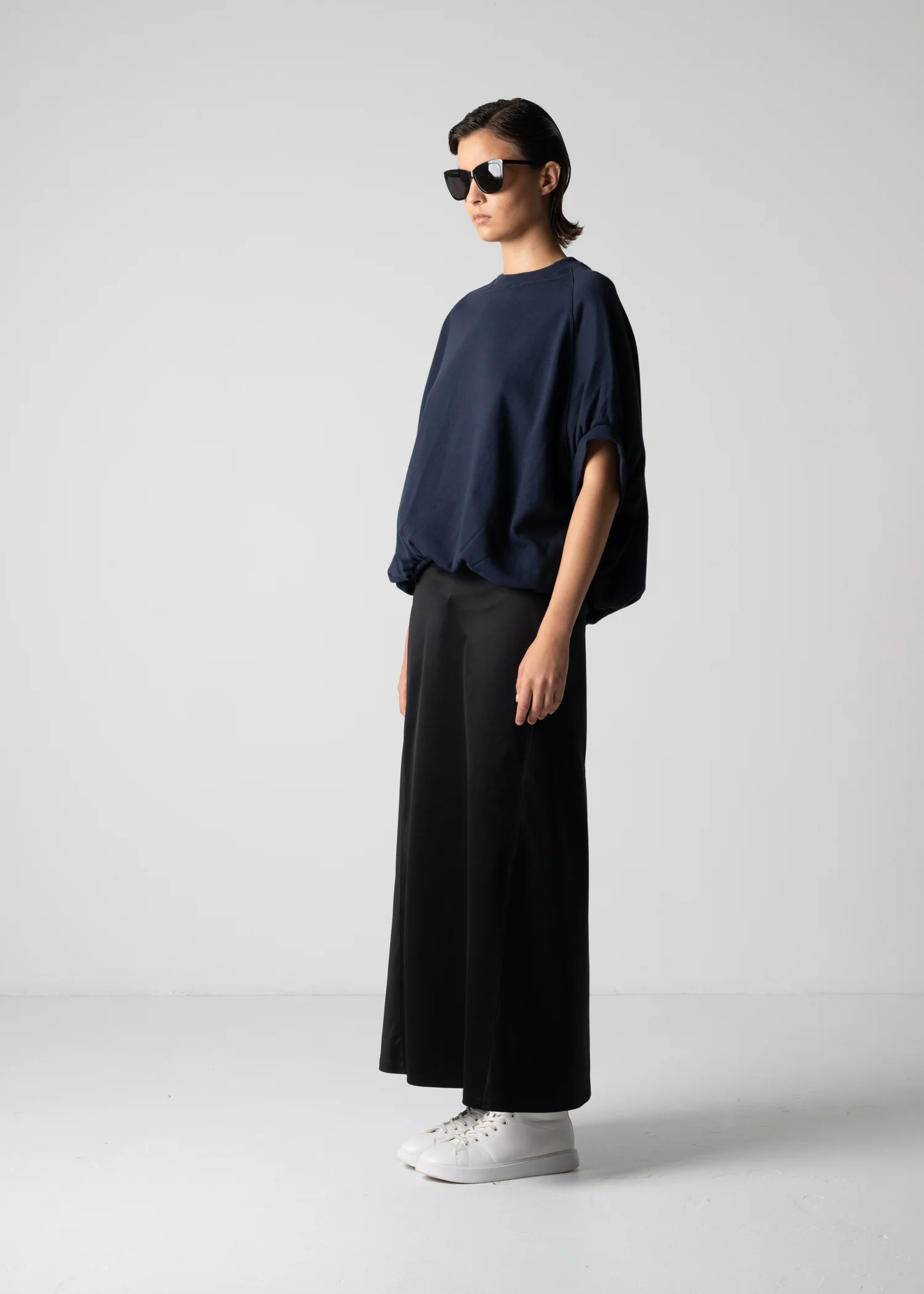 63 BROOKLYN SWEATSHIRT / AEGEAN ORGANIC TERRY - C12 - Image 19