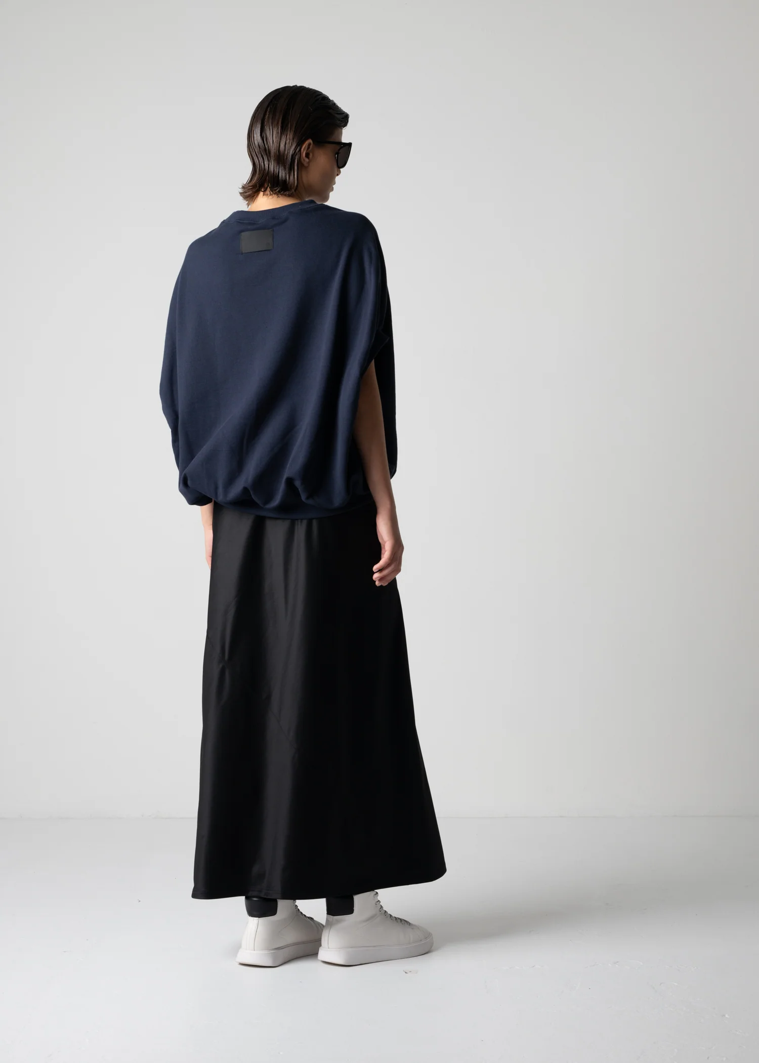 63 BROOKLYN SWEATSHIRT / AEGEAN ORGANIC TERRY - C12 - Image 21