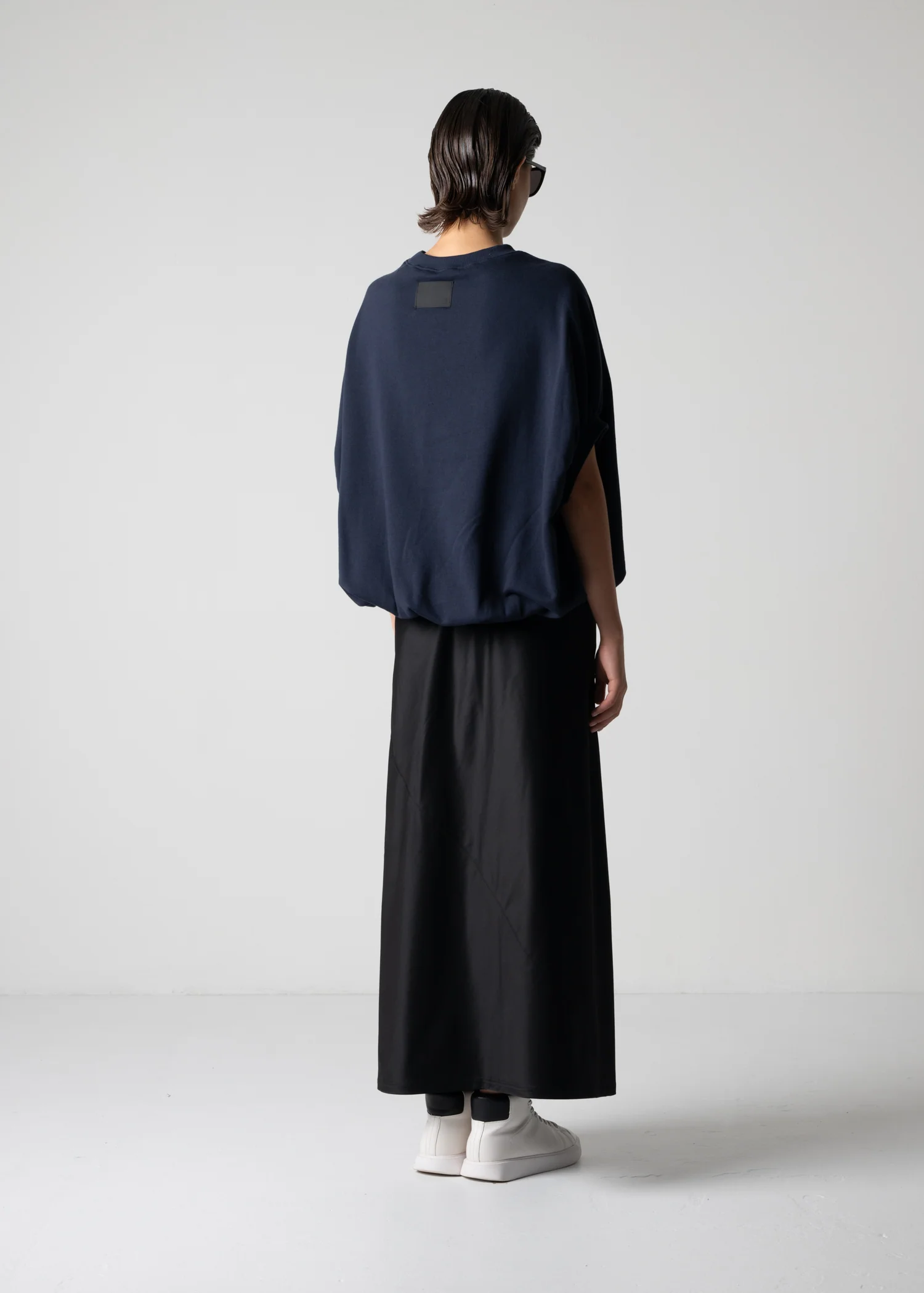 63 BROOKLYN SWEATSHIRT / AEGEAN ORGANIC TERRY - C12 - Image 22