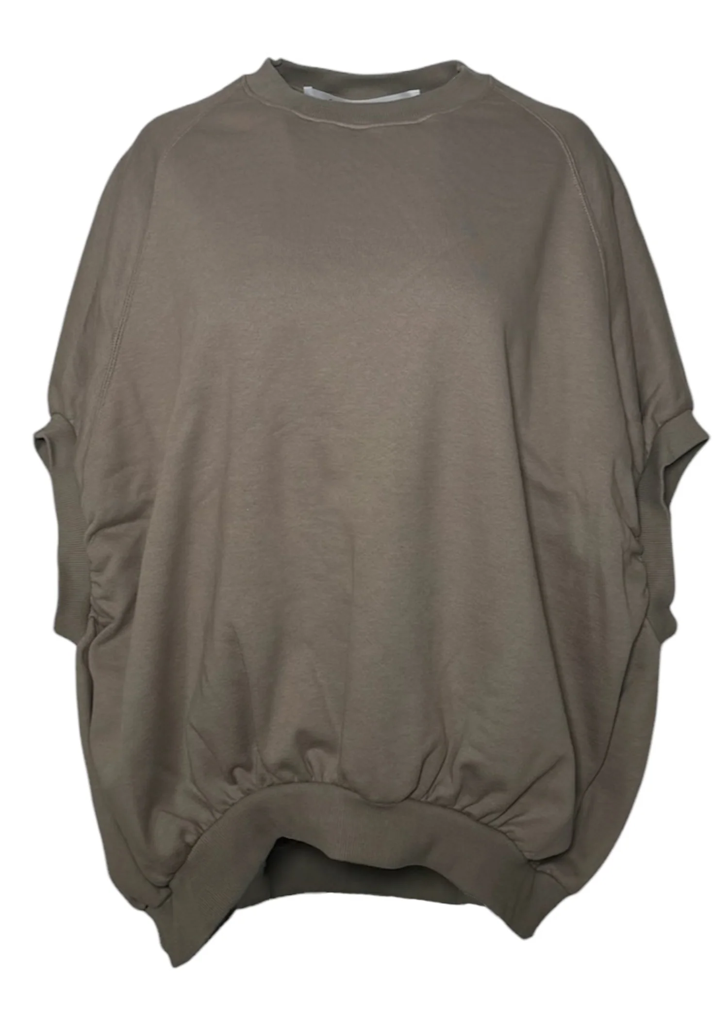 63 BROOKLYN SWEATSHIRT / AEGEAN ORGANIC TERRY - C12 - Image 24