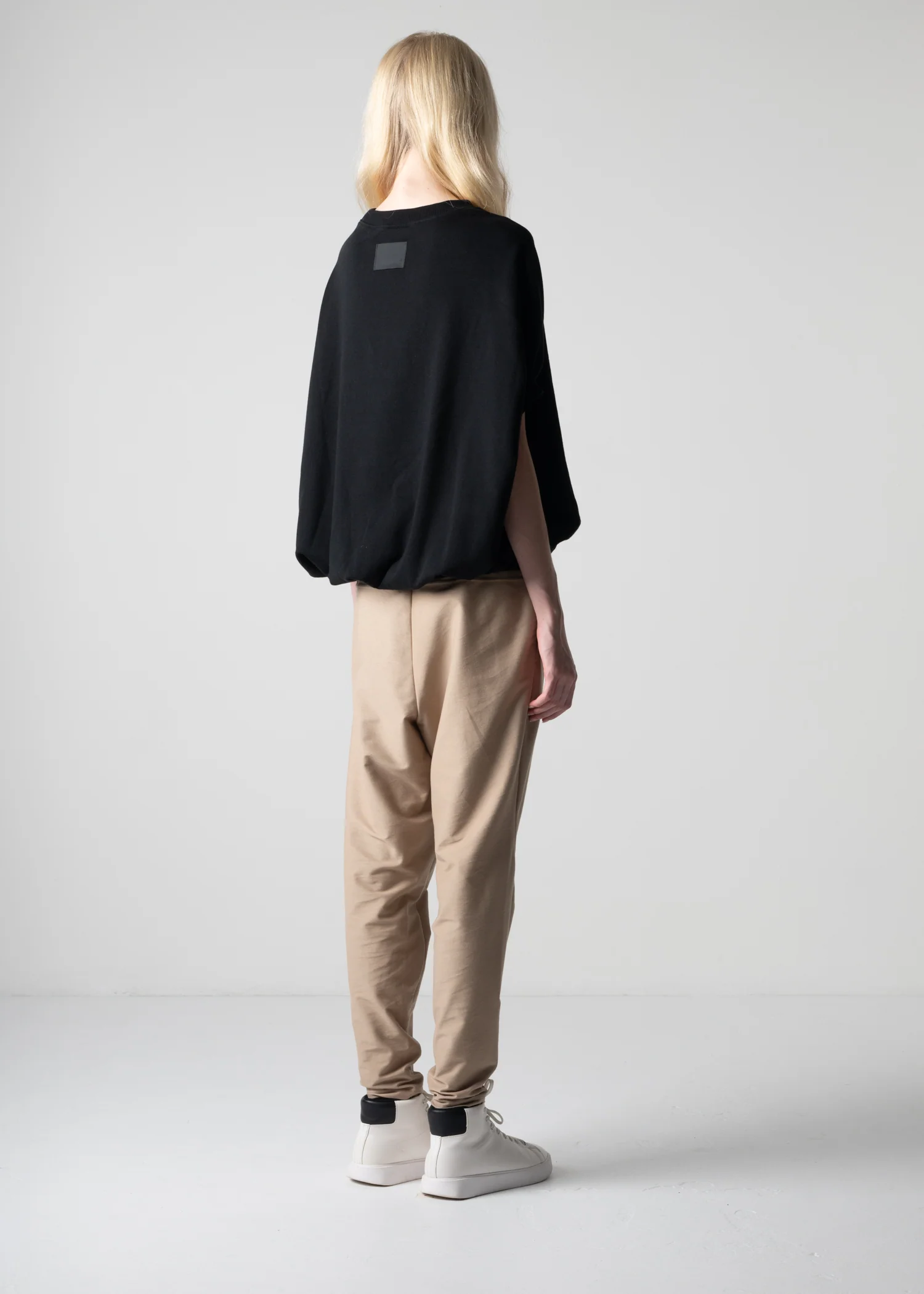 63 BROOKLYN SWEATSHIRT / AEGEAN ORGANIC TERRY - C12 - Image 9