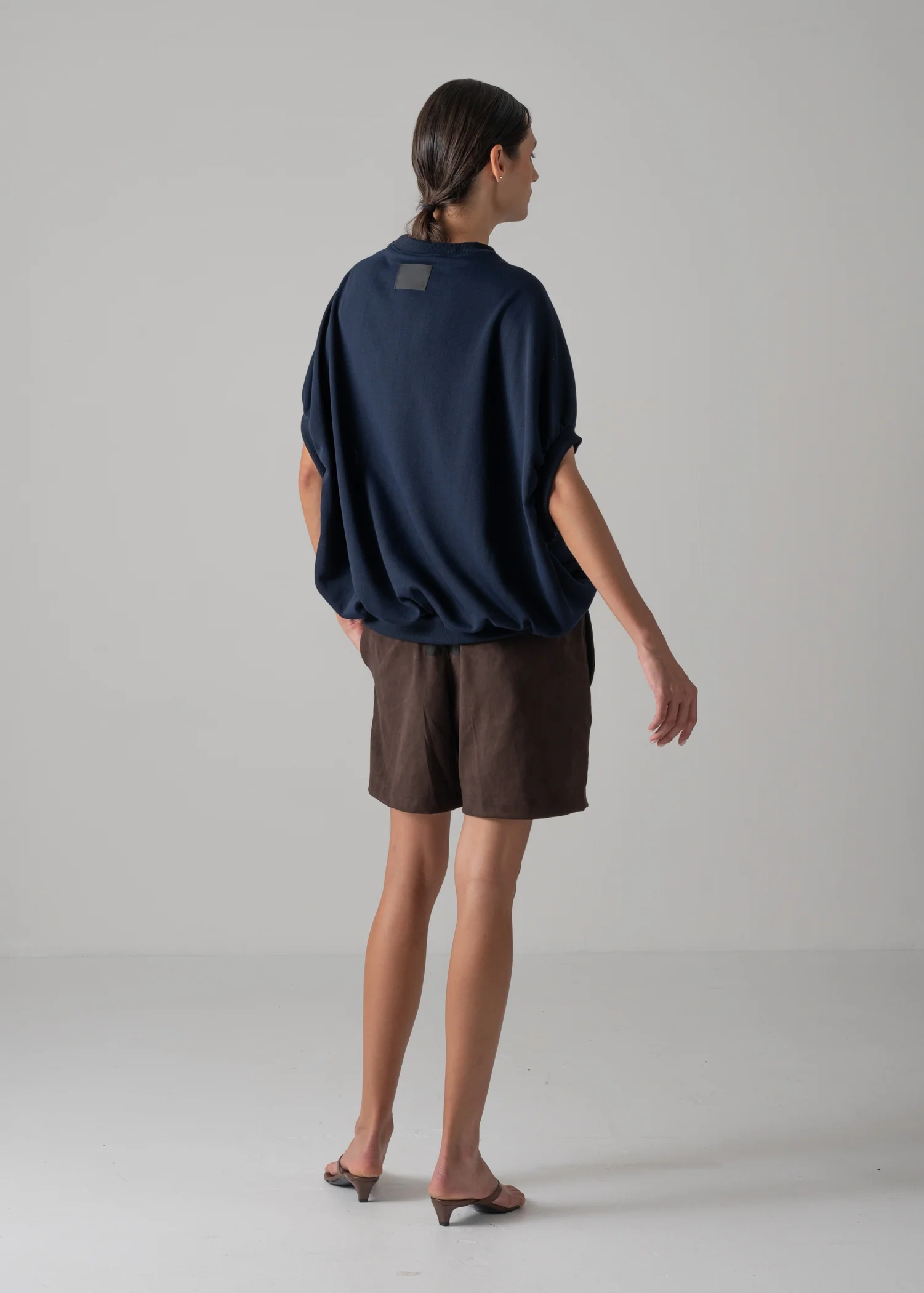 40 BROOKLYN SWEATSHIRT / FRENCH TERRY - C14 - Image 10