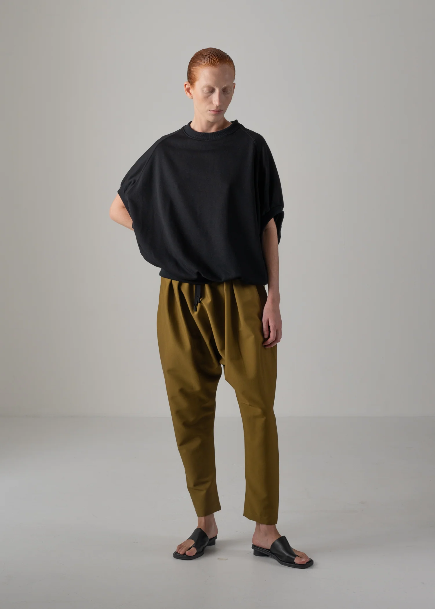 40 BROOKLYN SWEATSHIRT / FRENCH TERRY - C14 - Image 13