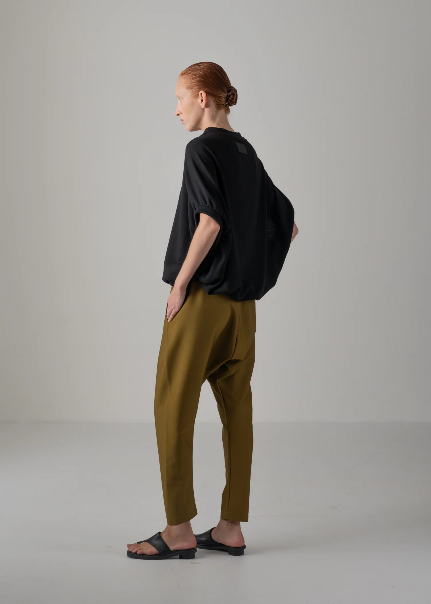 40 BROOKLYN SWEATSHIRT / FRENCH TERRY - C14 - Image 14