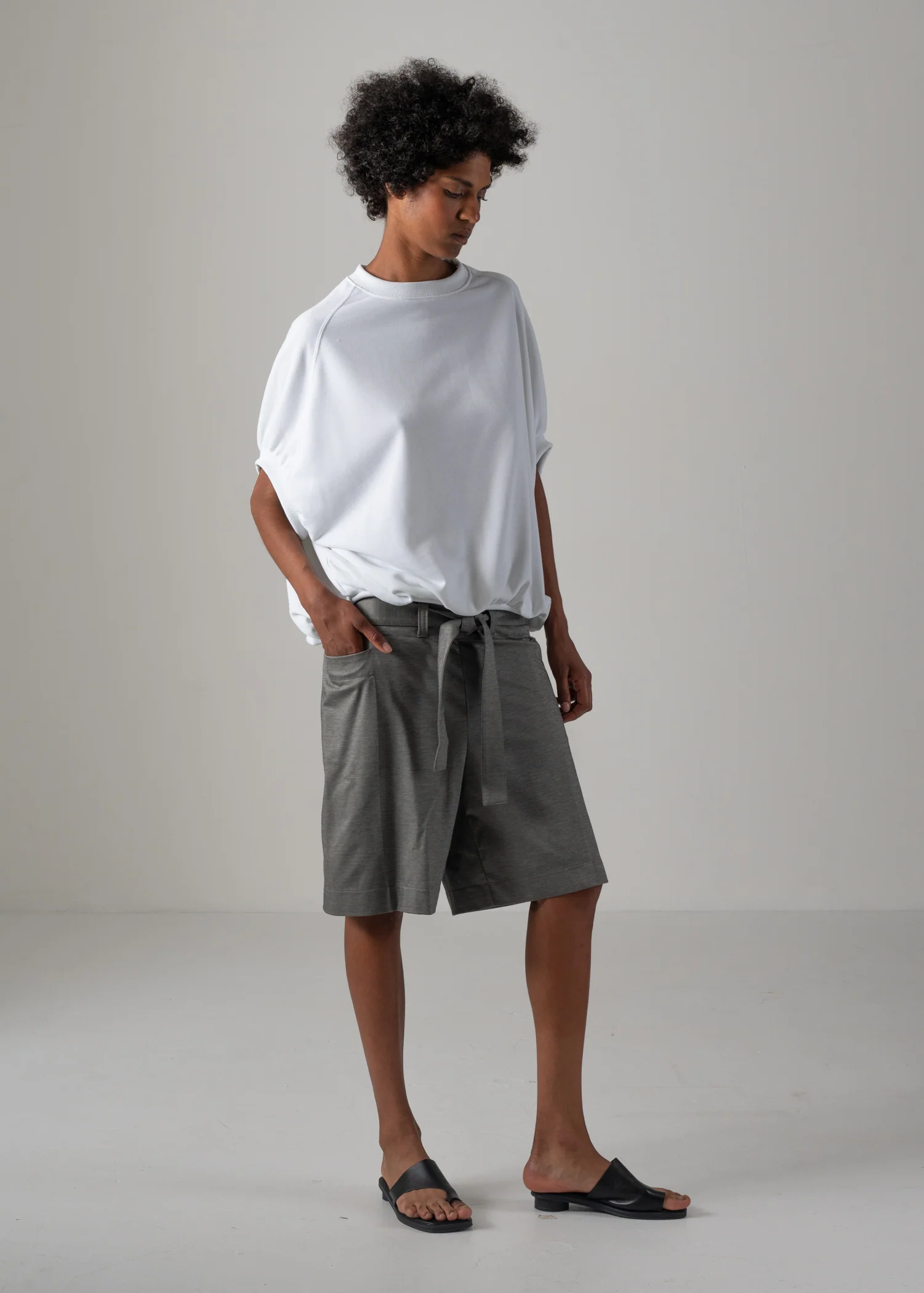40 BROOKLYN SWEATSHIRT / FRENCH TERRY - C14 - Image 5