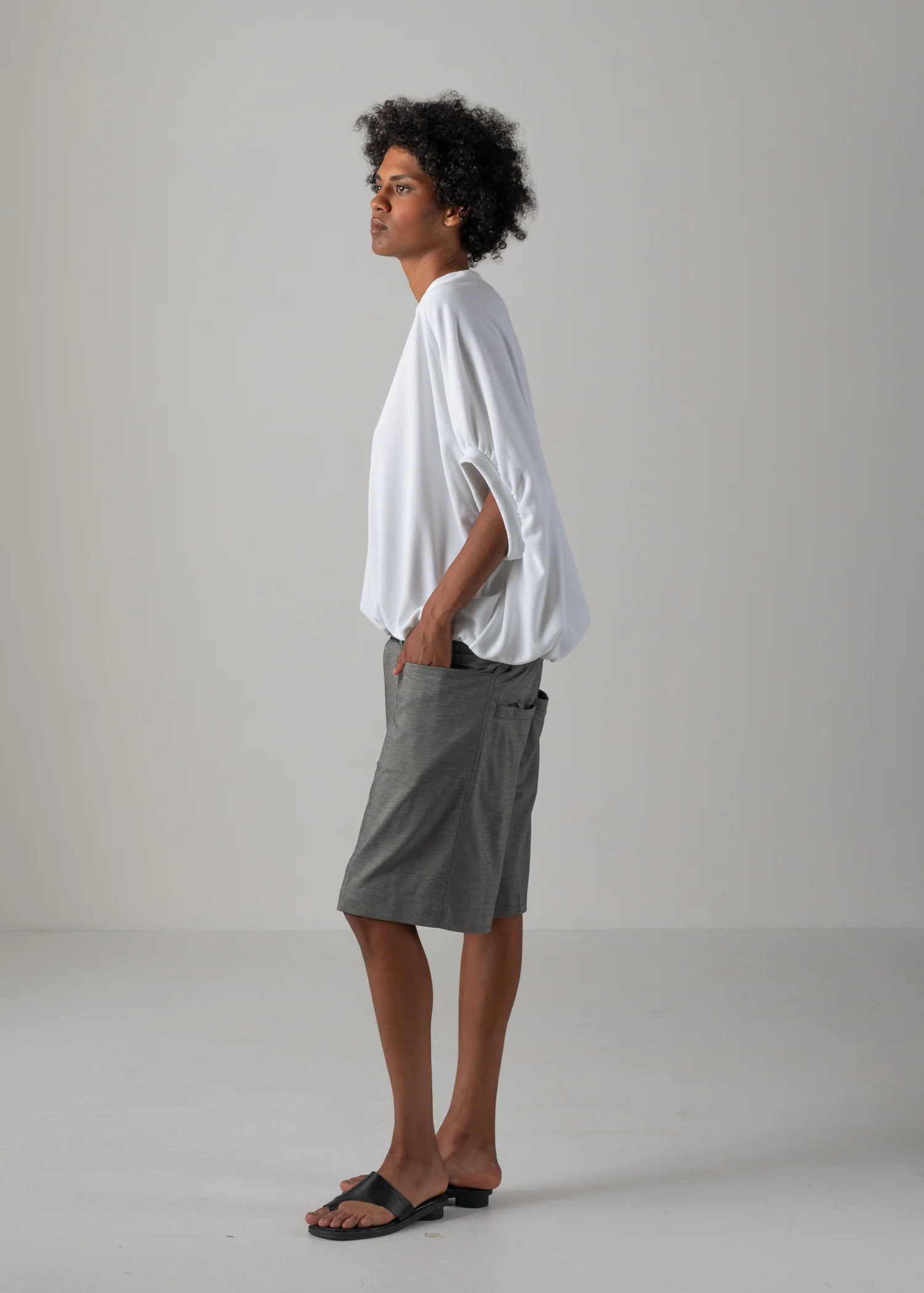 40 BROOKLYN SWEATSHIRT / FRENCH TERRY - C14 - Image 6