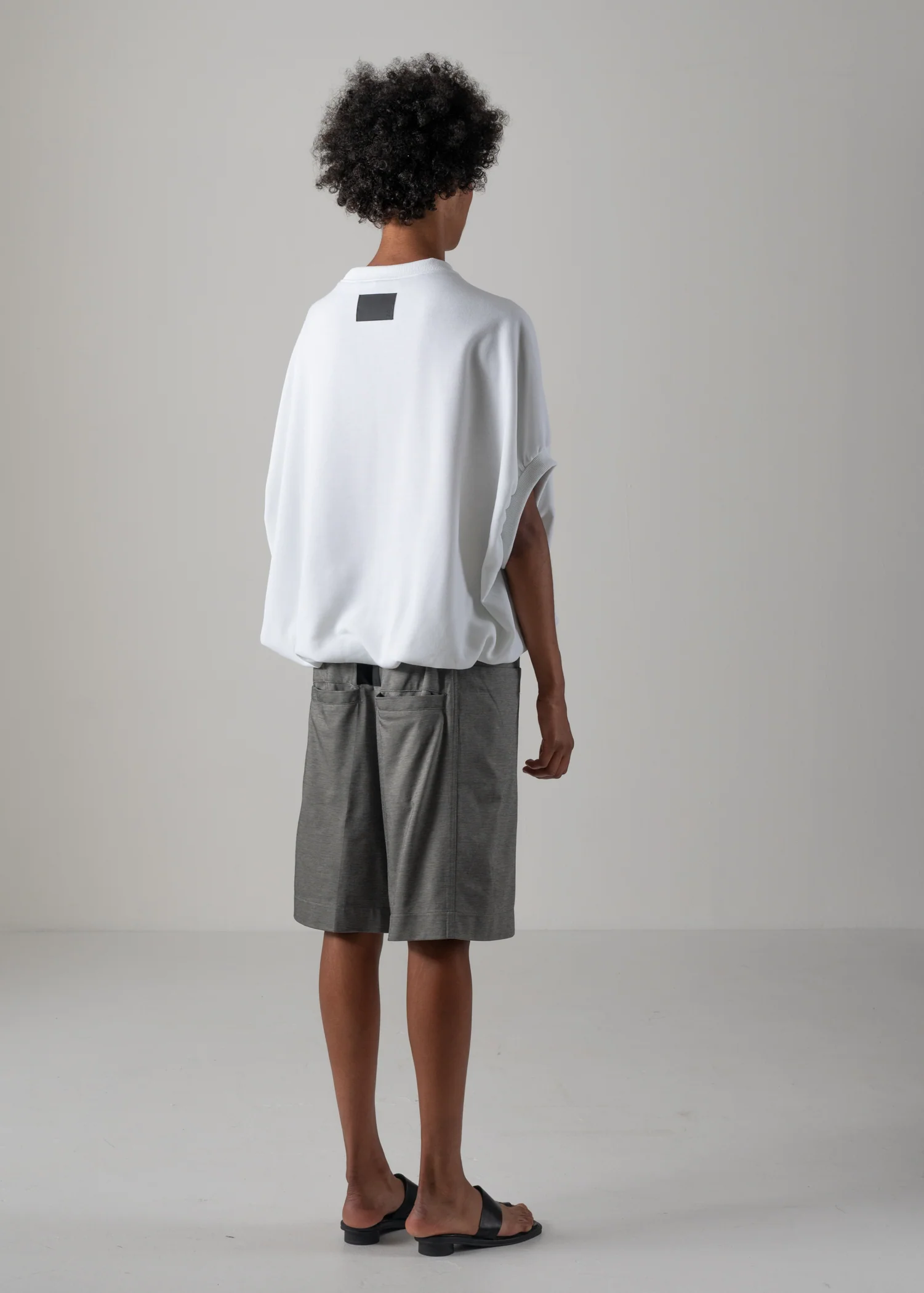 40 BROOKLYN SWEATSHIRT / FRENCH TERRY - C14 - Image 7