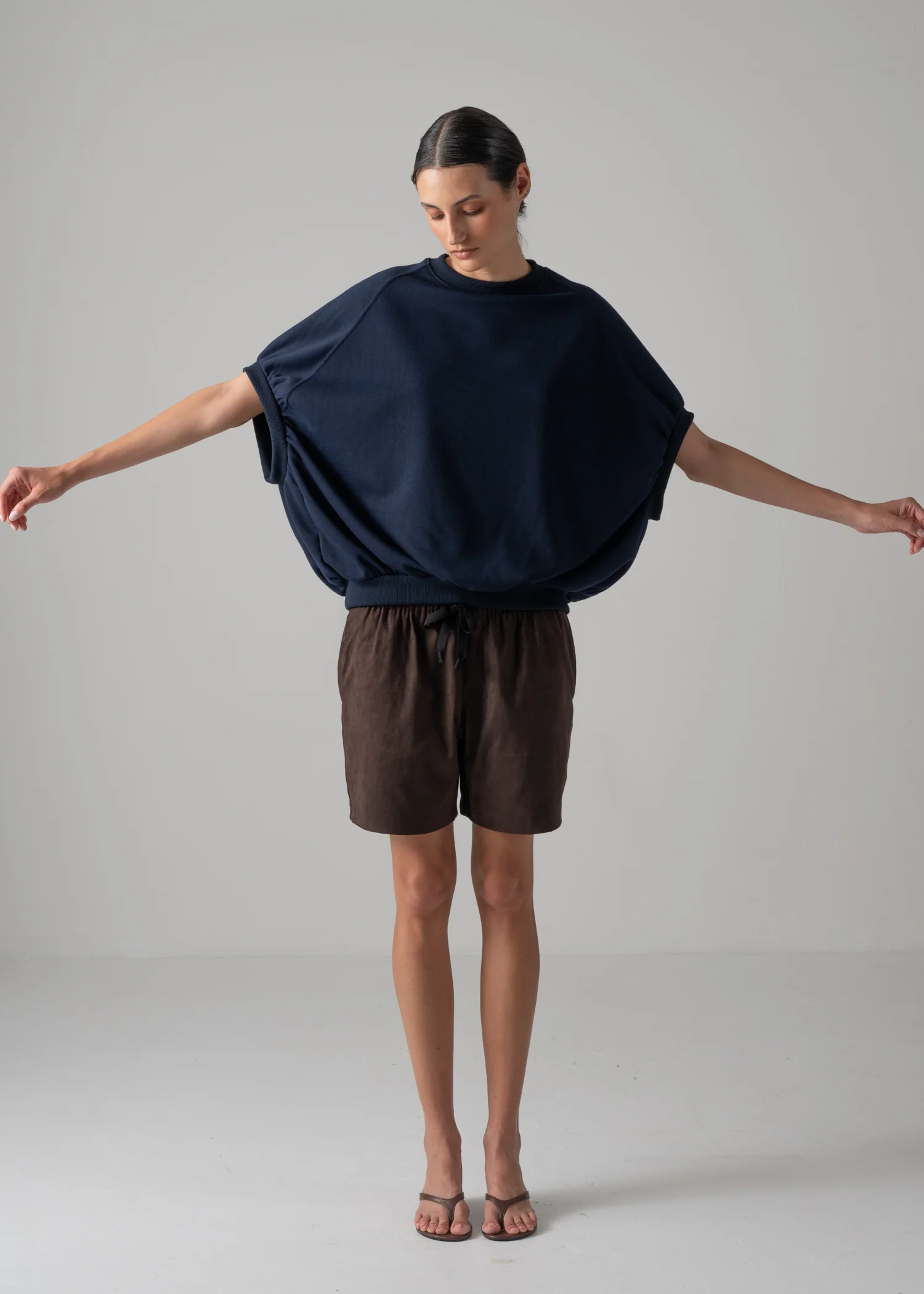 40 BROOKLYN SWEATSHIRT / FRENCH TERRY - C14 - Image 9