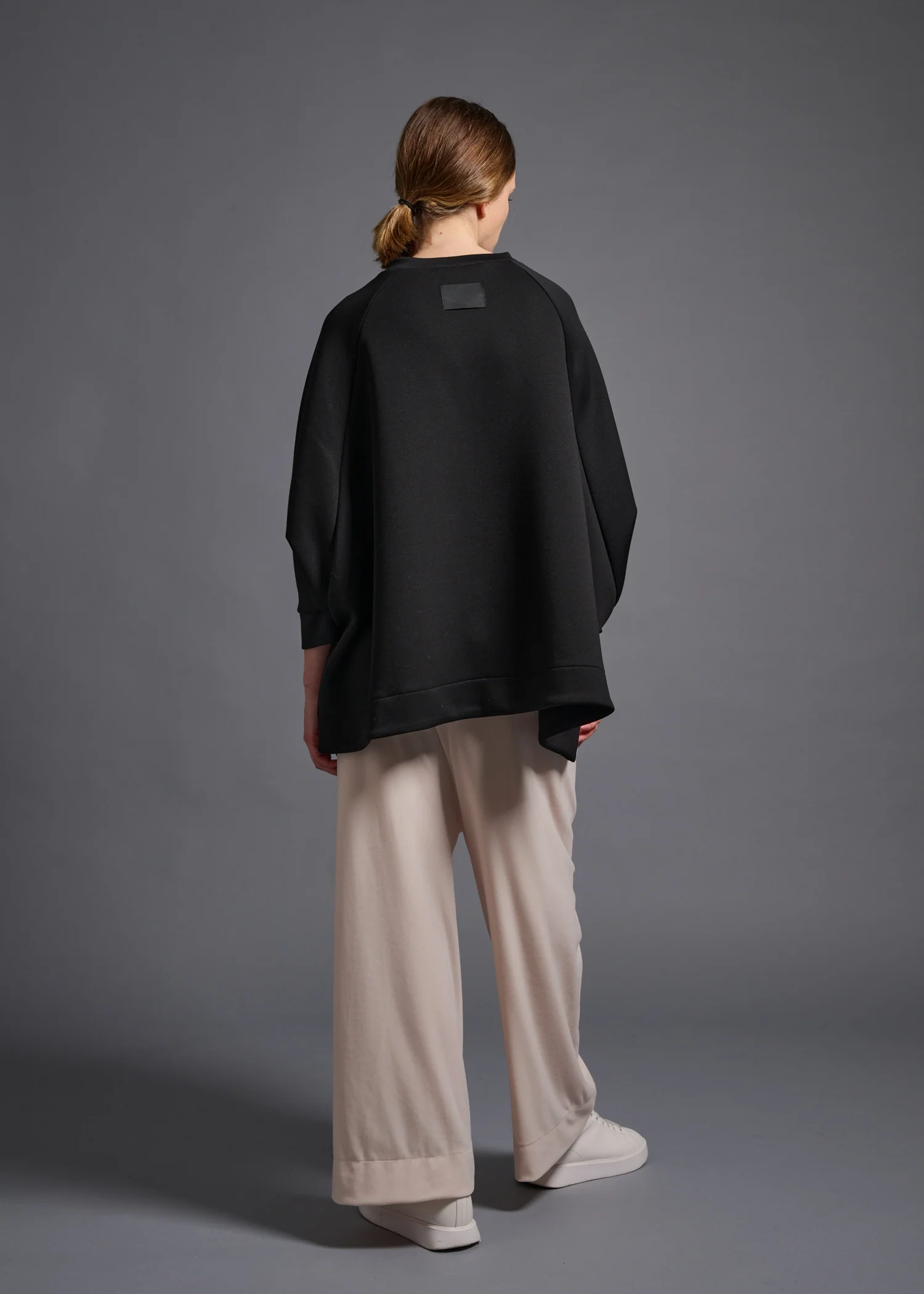 29 DAISY TOP / AIRLY COCOON TWILL - C13 - Image 11