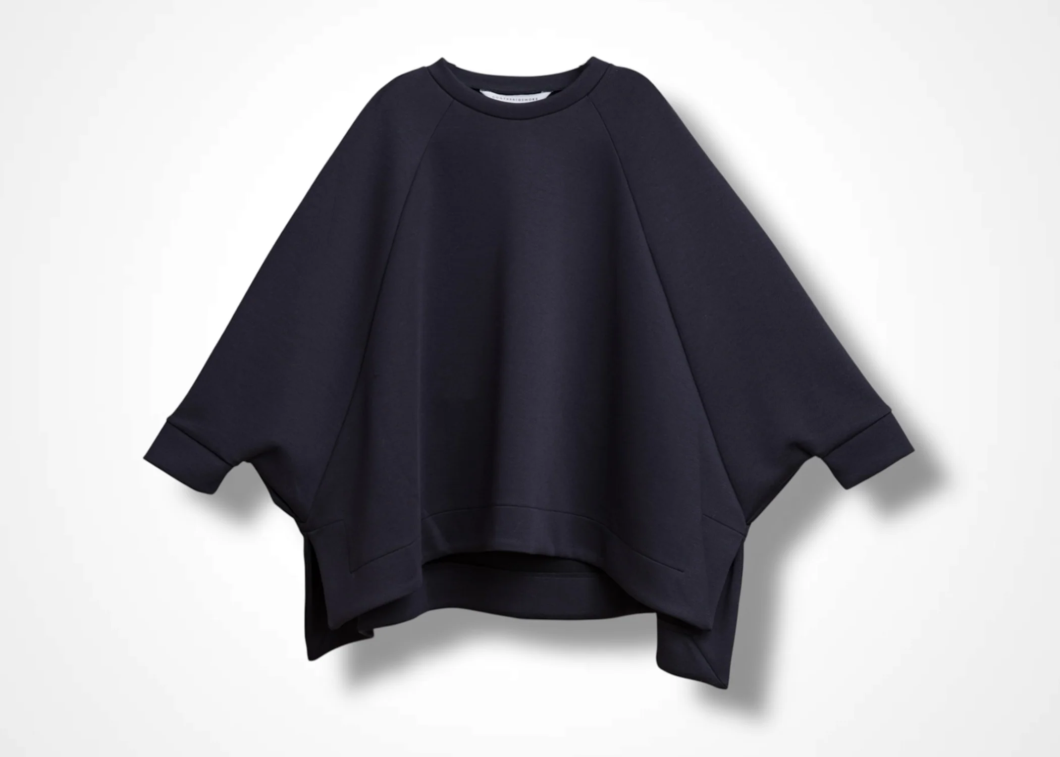 29 DAISY TOP / AIRLY COCOON TWILL - C13 - Image 13