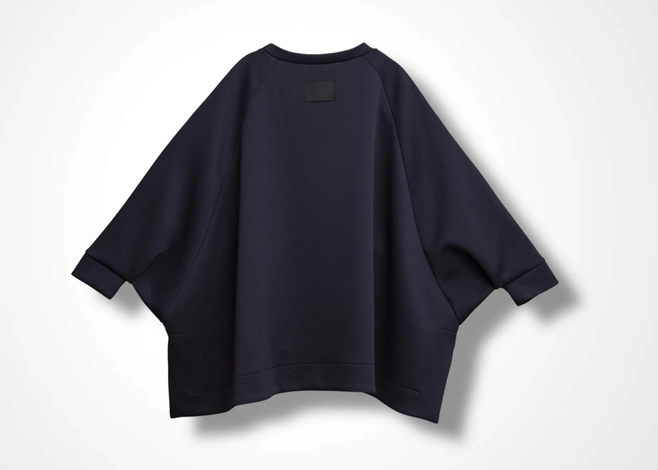 29 DAISY TOP / AIRLY COCOON TWILL - C13 - Image 14