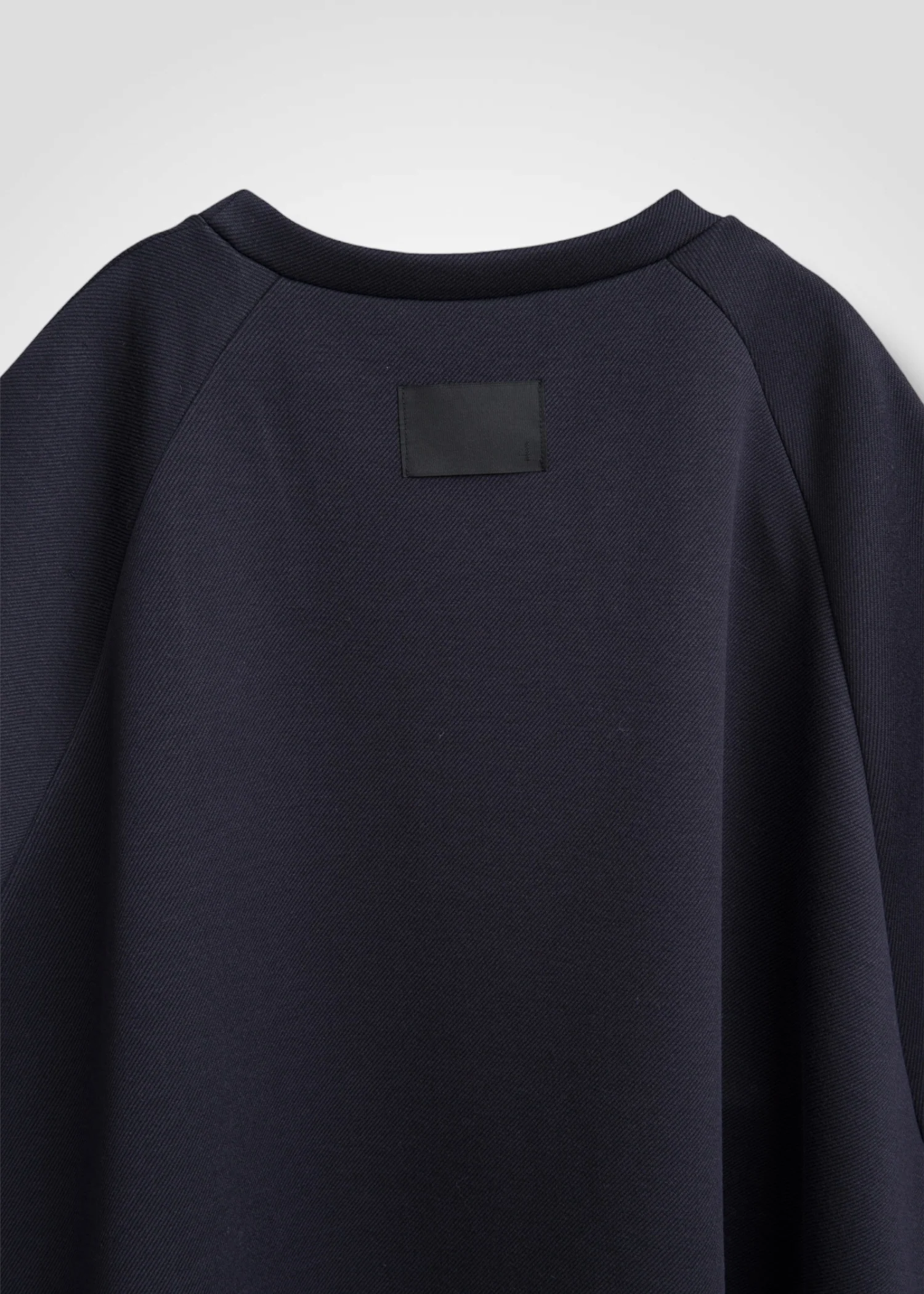 29 DAISY TOP / AIRLY COCOON TWILL - C13 - Image 15