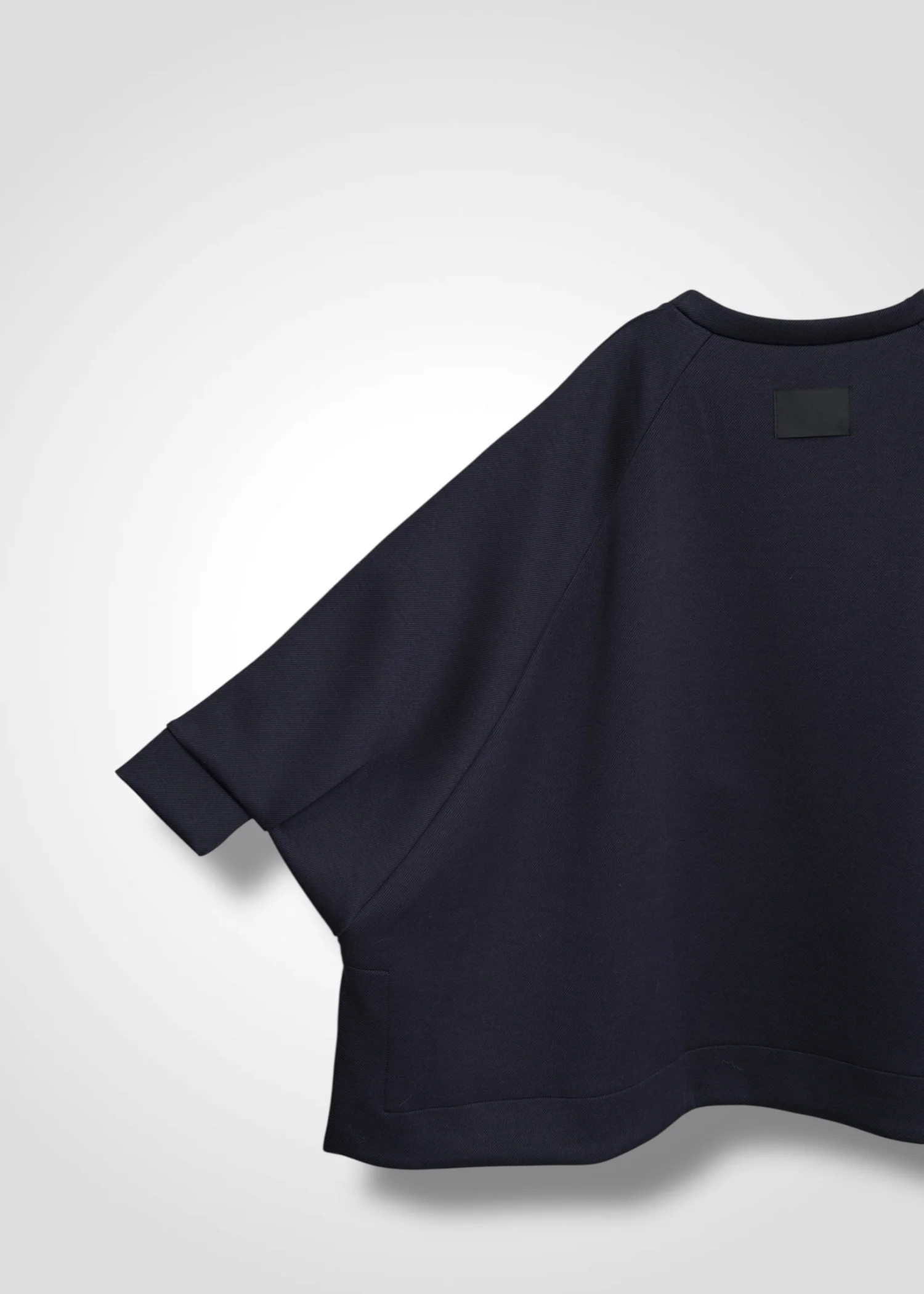 29 DAISY TOP / AIRLY COCOON TWILL - C13 - Image 16