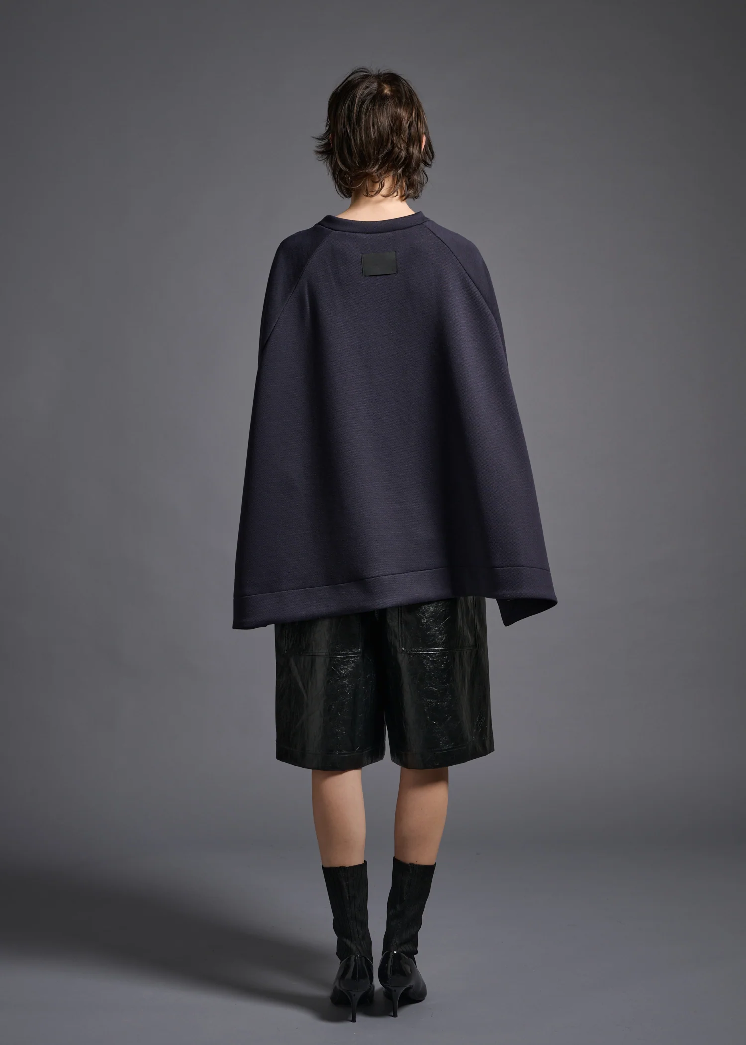 29 DAISY TOP / AIRLY COCOON TWILL - C13 - Image 7