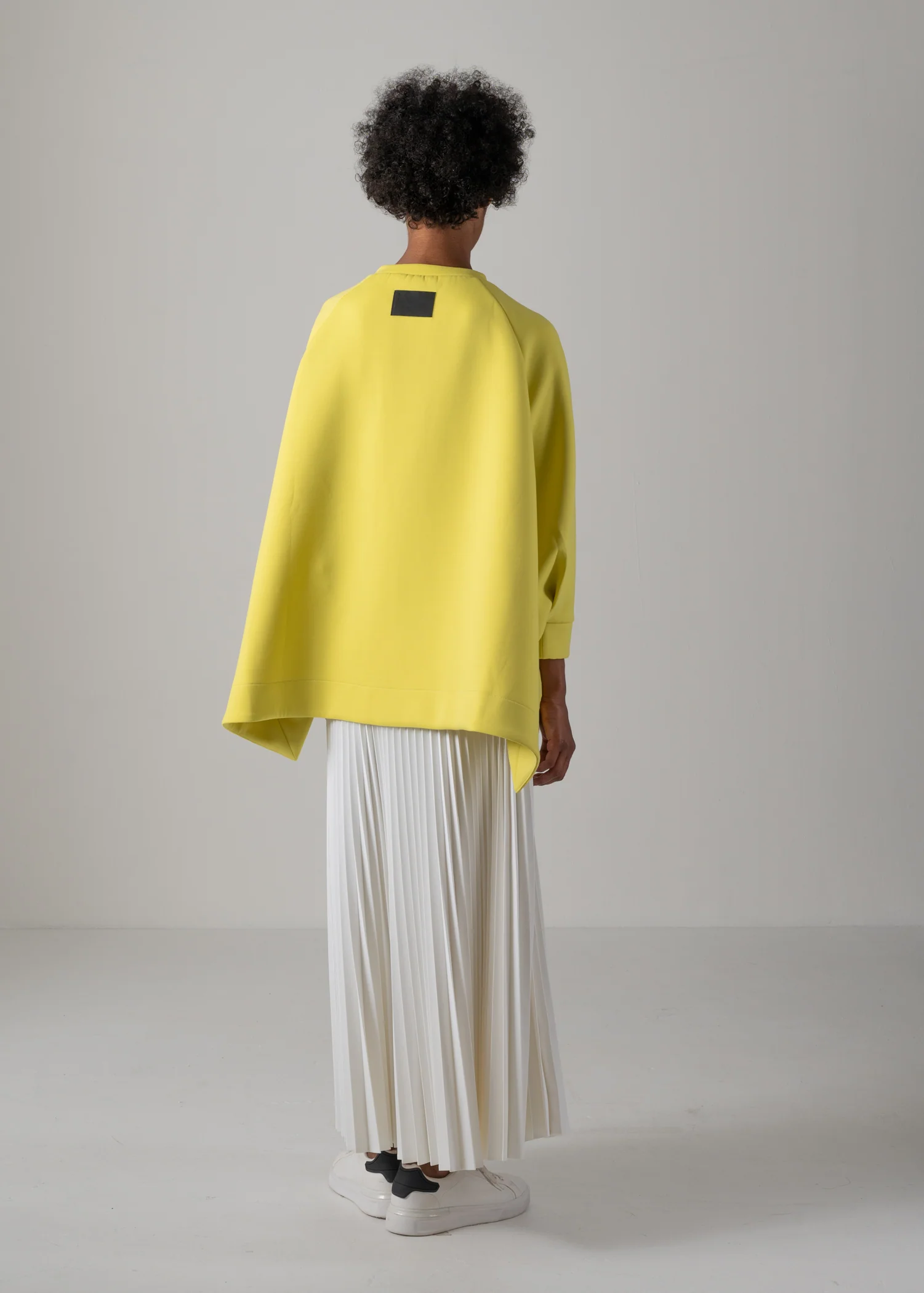18 DAISY TOP / COCOON JERSEY - C14 - Image 11