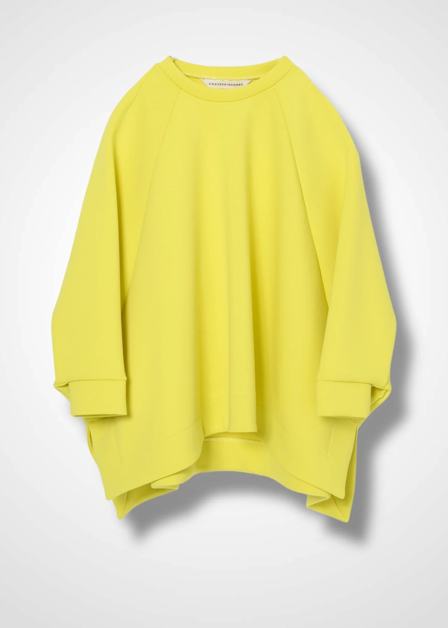 18 DAISY TOP / COCOON JERSEY - C14 - Image 17