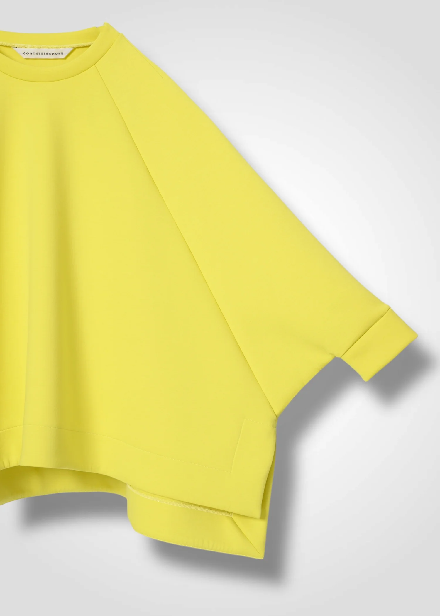 18 DAISY TOP / COCOON JERSEY - C14 - Image 20