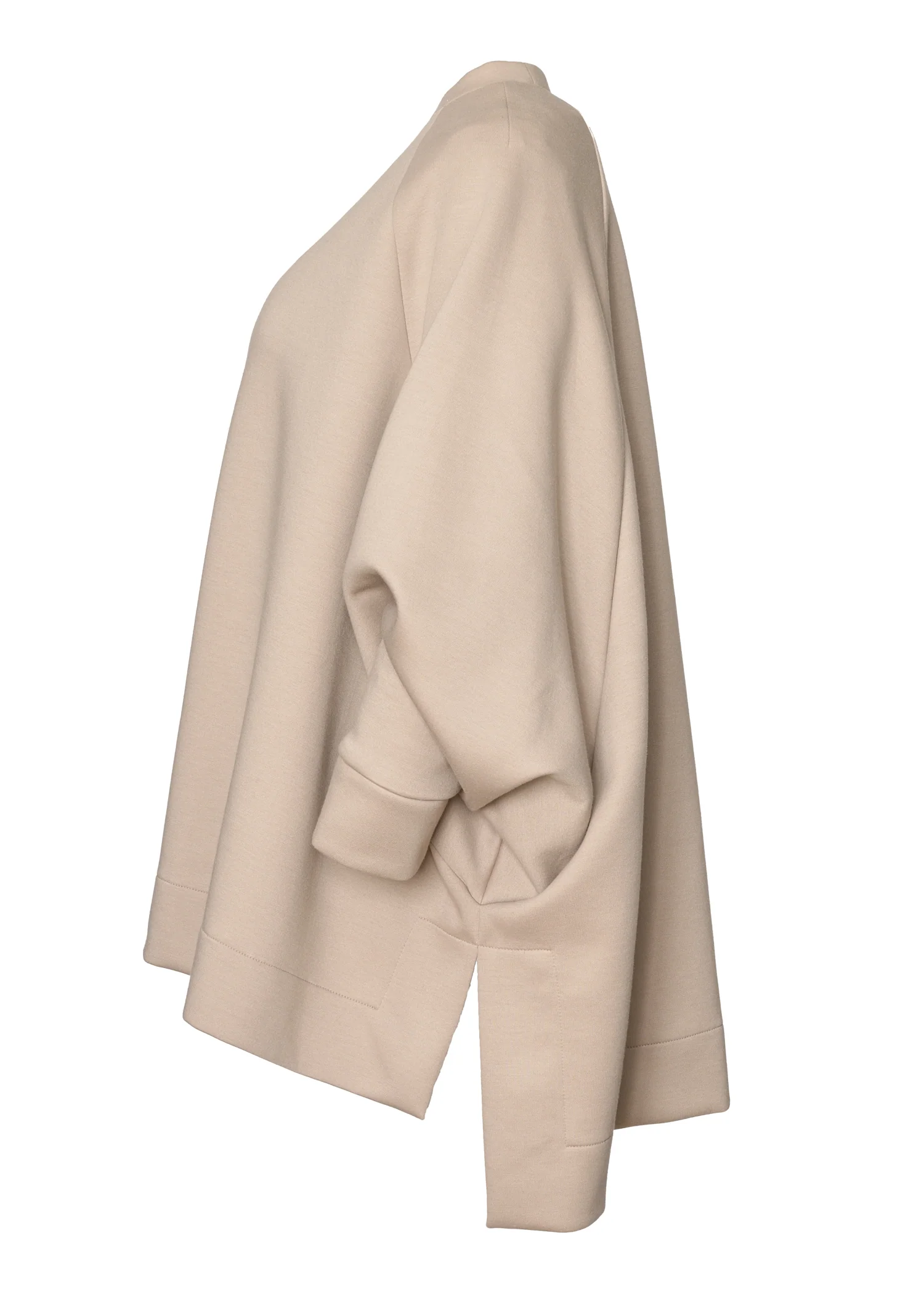 11 DAISY TOP / DOUBLE AIR COTTON BLEND JERSEY - C12 - Image 28