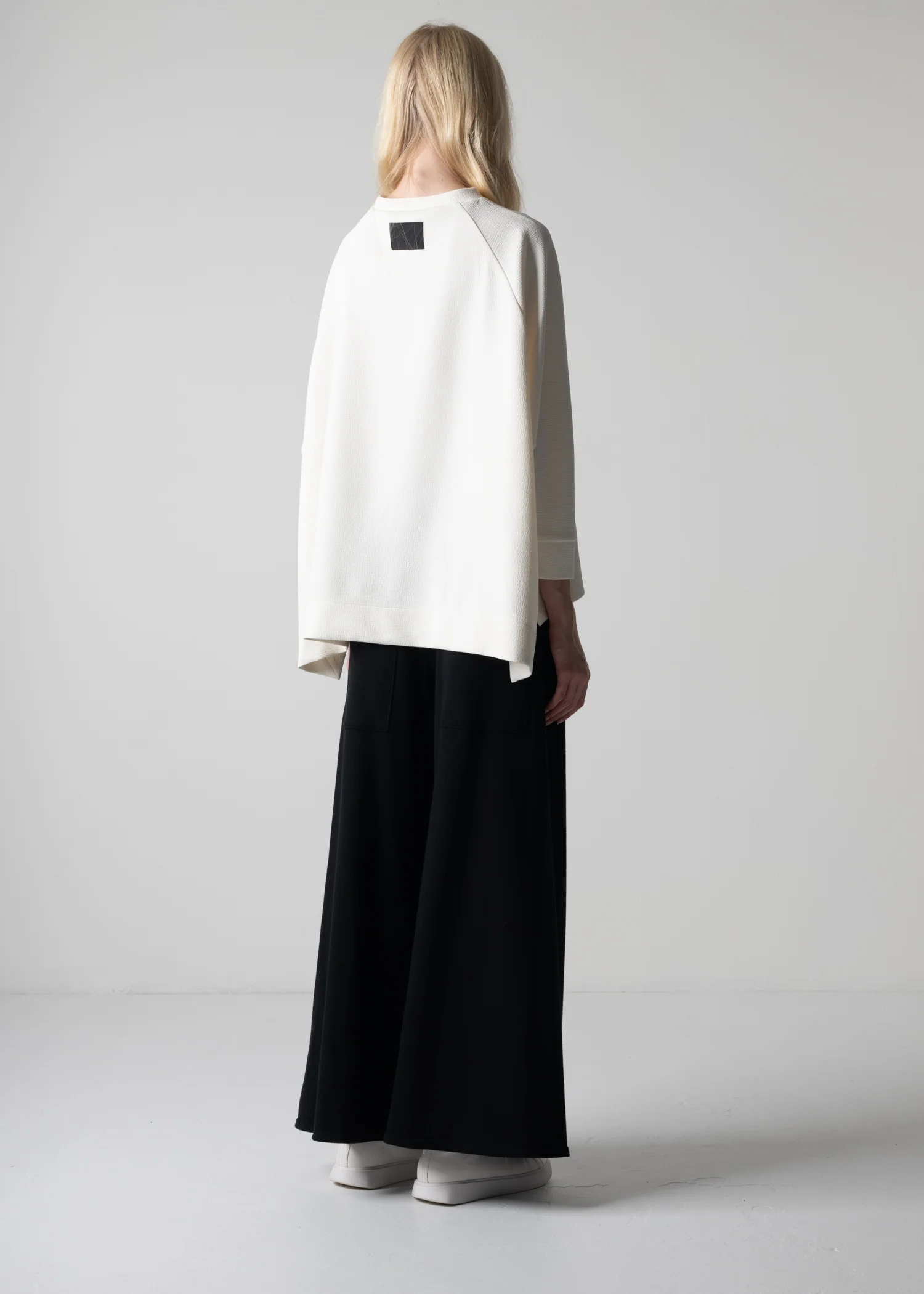 47 DAISY TOP / WRINKLE JERSEY - C12 - Image 11