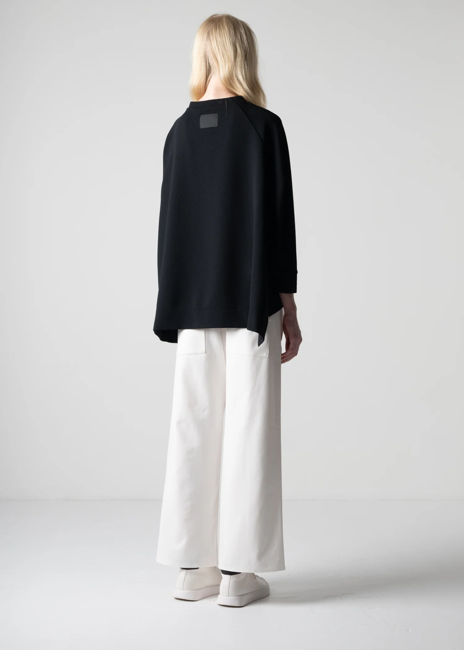 47 DAISY TOP / WRINKLE JERSEY - C12 - Image 6