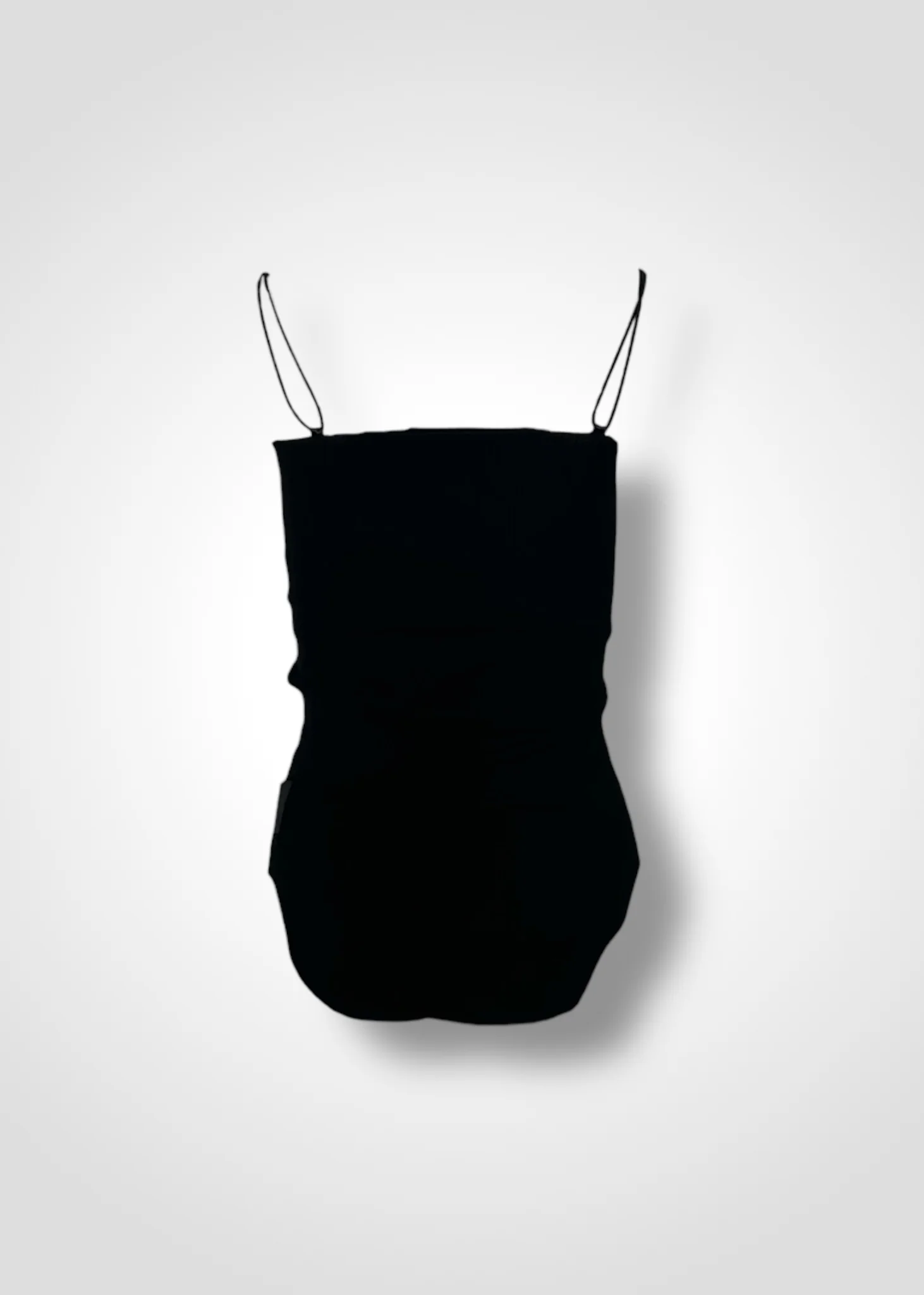 61 DALLAS TUBE TOP / HIGH TWISTED COTTON RIB - C10 - Image 21