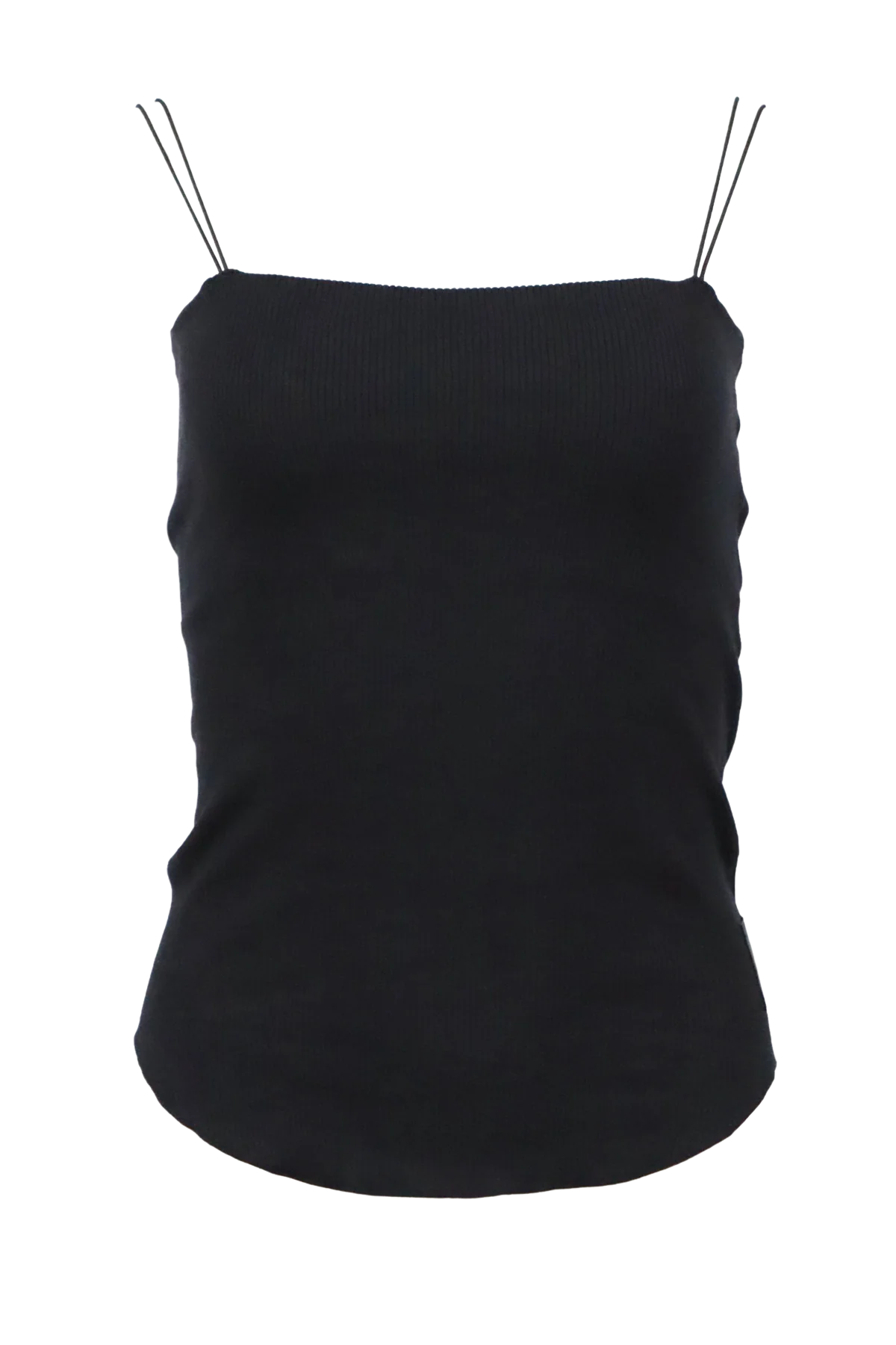 DALLAS TUBE TOP / SOFT COTTON RIB - ONLINE STORE EXCLUSIVE - Image 11